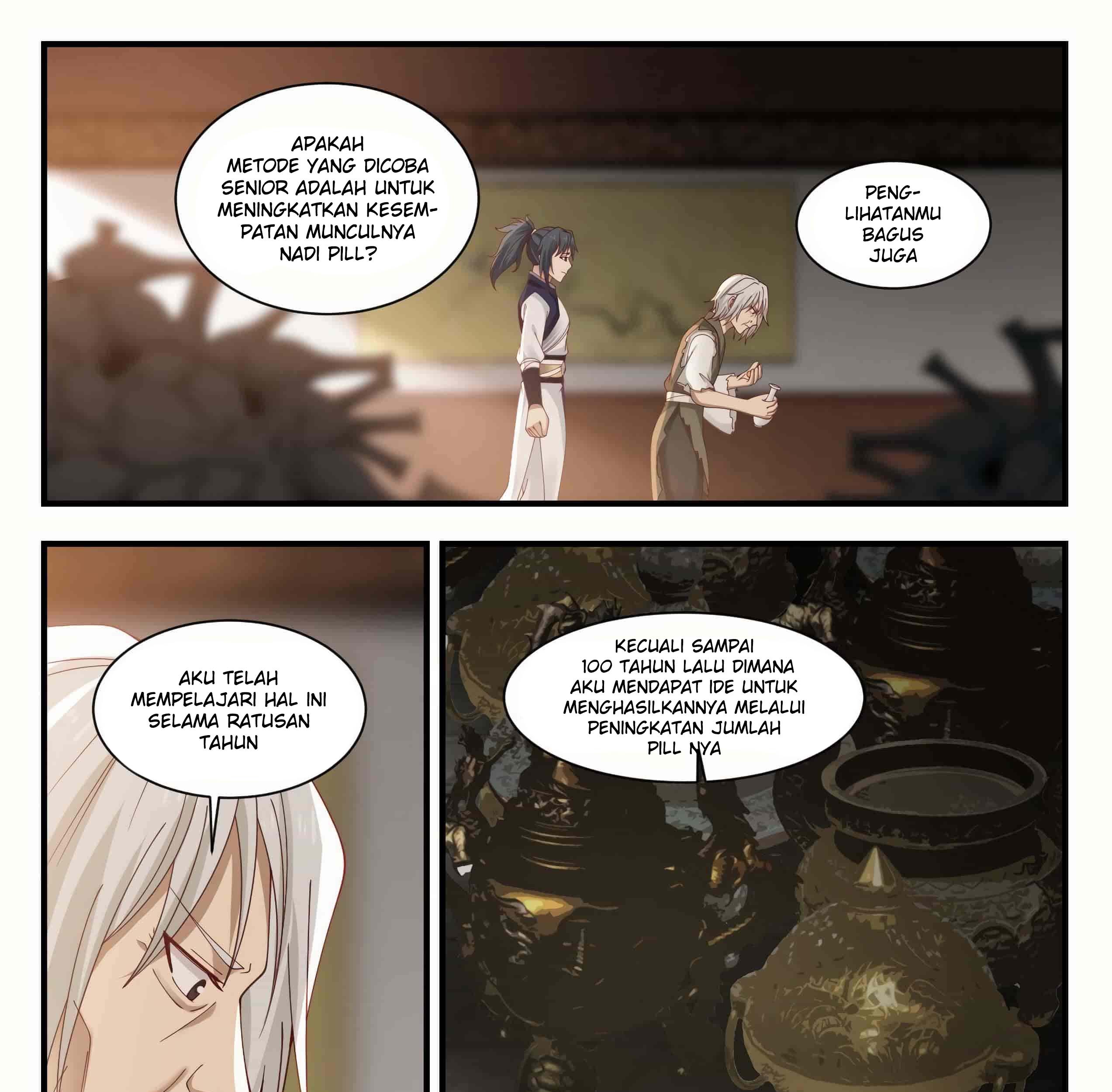 Martial Peak Part 1 Chapter 945 Gambar 18