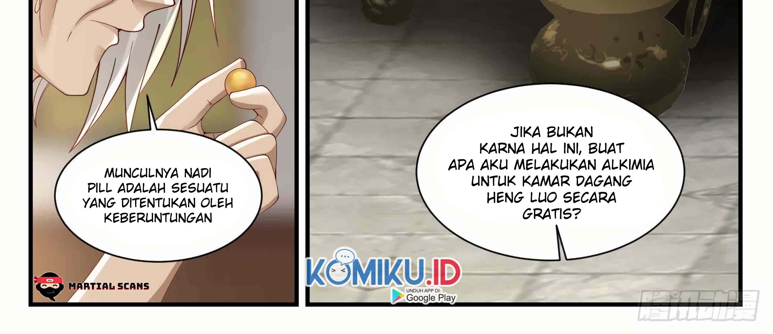 Martial Peak Part 1 Chapter 945 Gambar 19