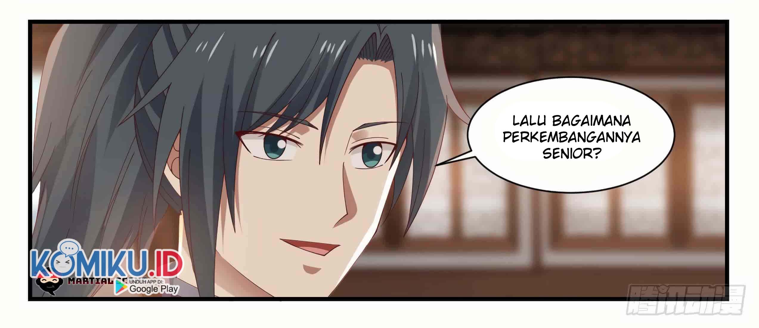 Martial Peak Part 1 Chapter 945 Gambar 21