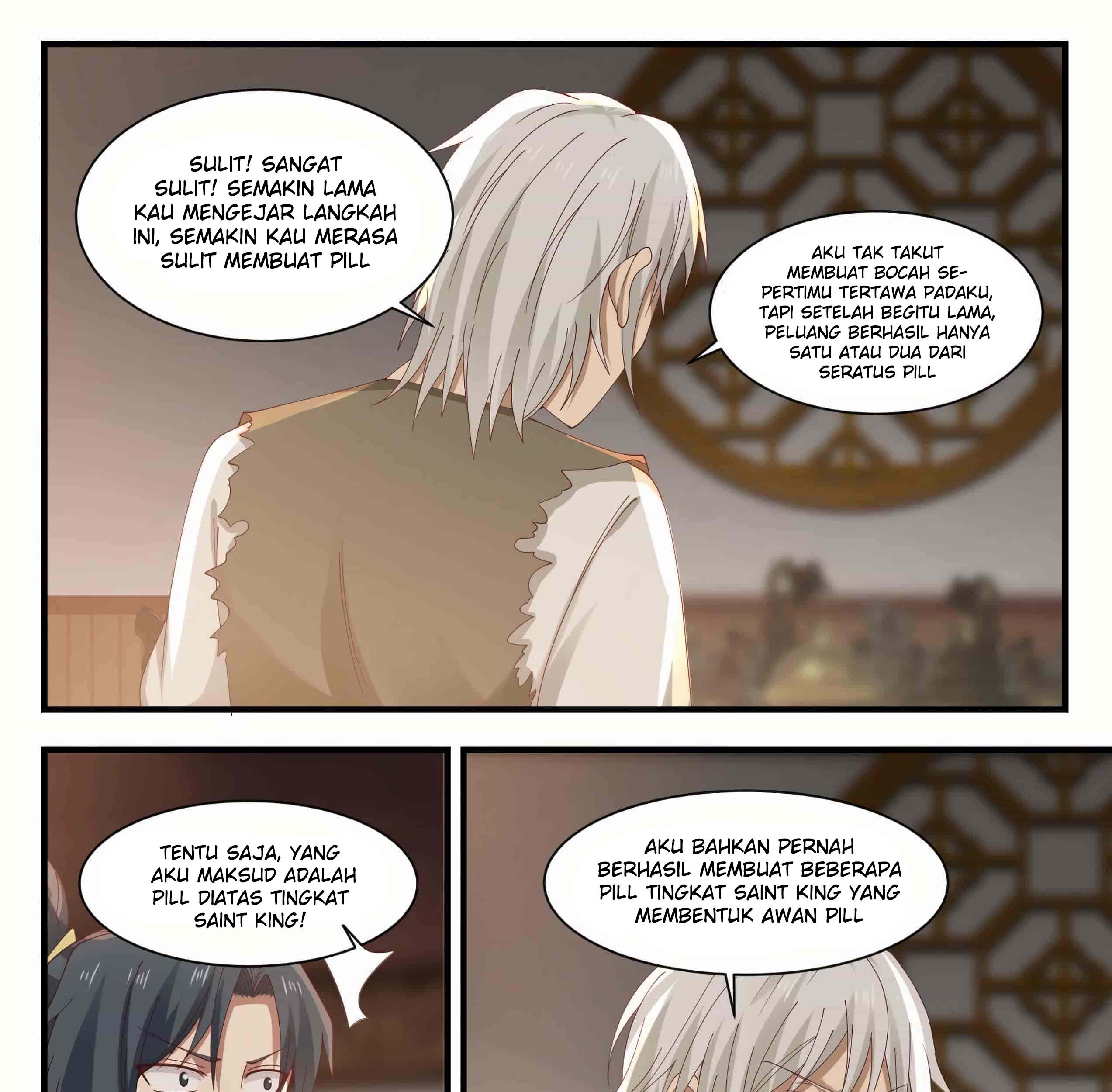Martial Peak Part 1 Chapter 945 Gambar 22