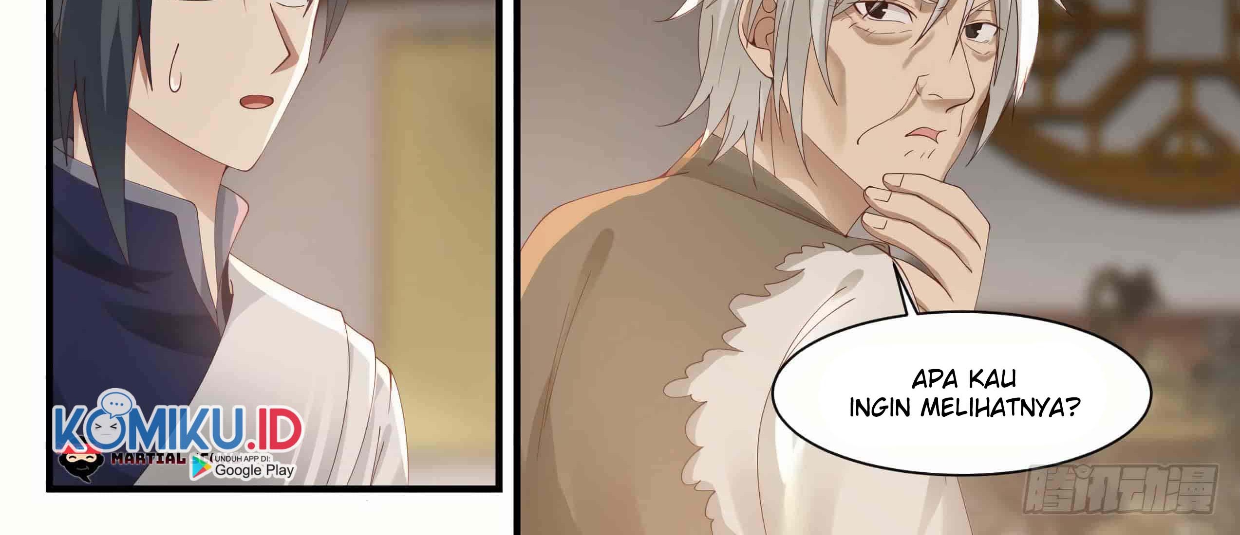 Martial Peak Part 1 Chapter 945 Gambar 23