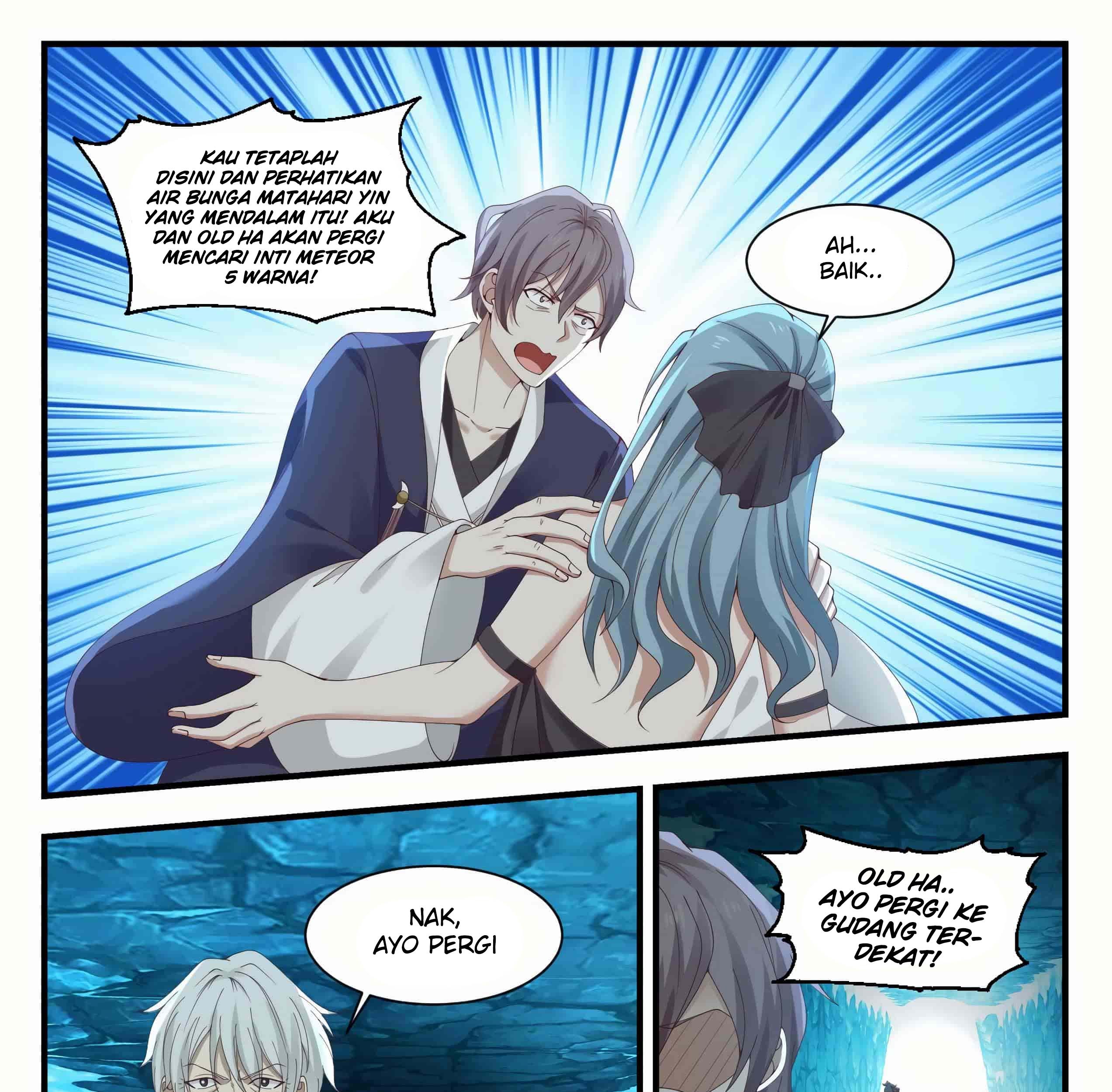 Martial Peak Part 1 Chapter 945 Gambar 3