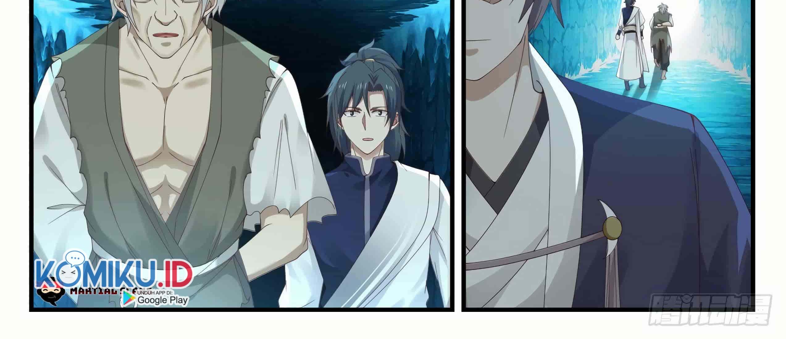 Martial Peak Part 1 Chapter 945 Gambar 4