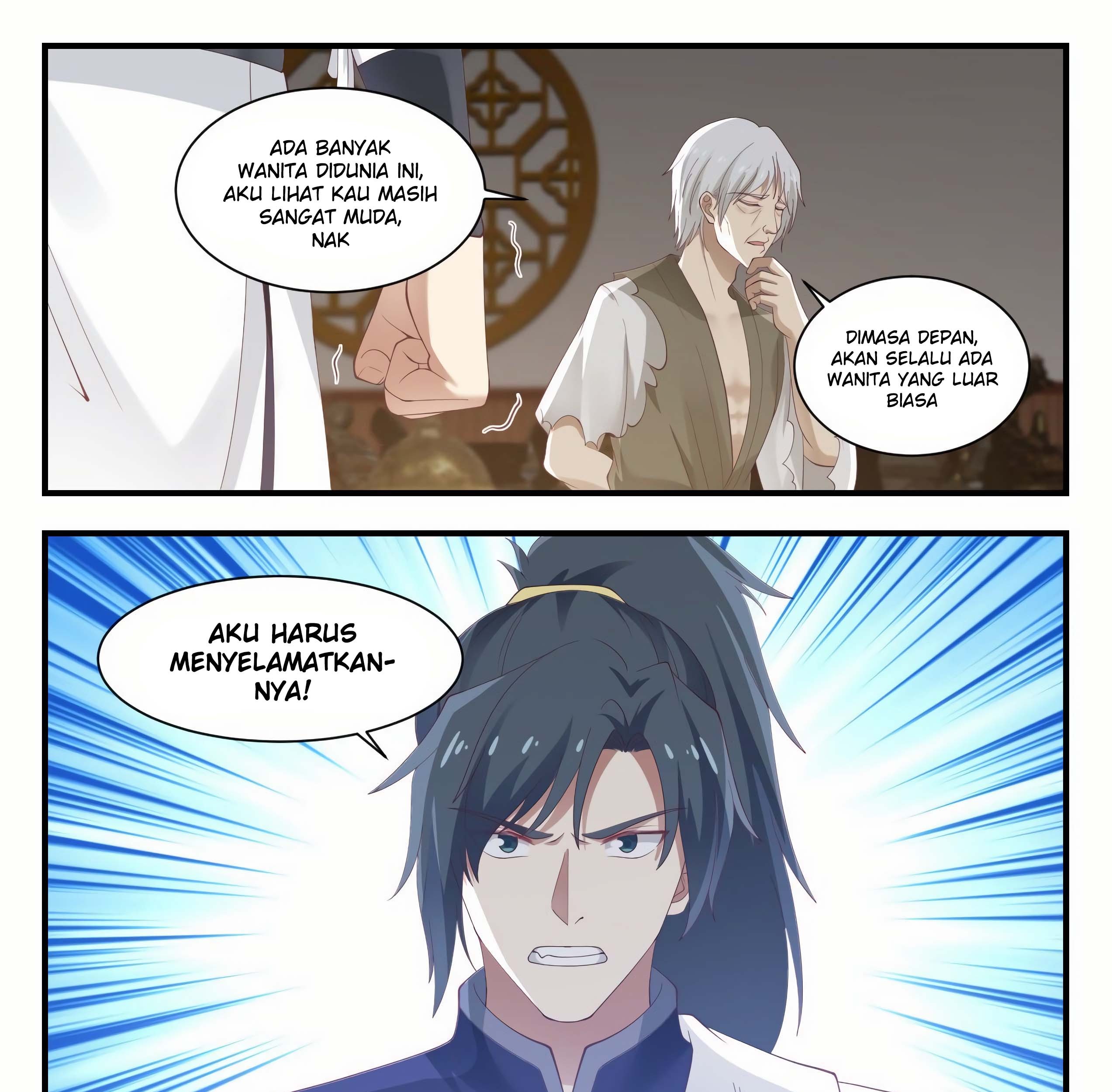 Martial Peak Part 1 Chapter 946 Gambar 7