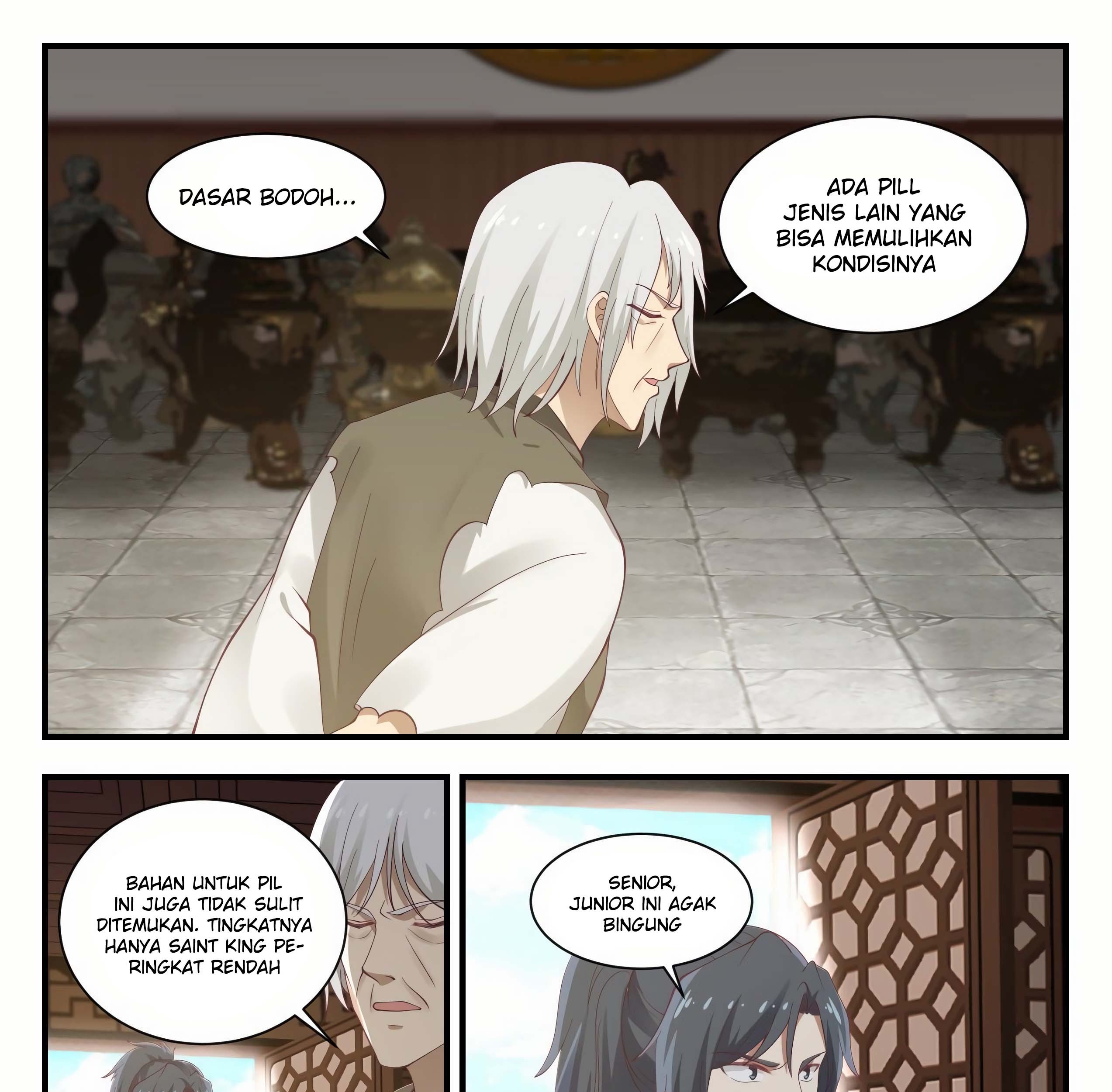Martial Peak Part 1 Chapter 946 Gambar 10