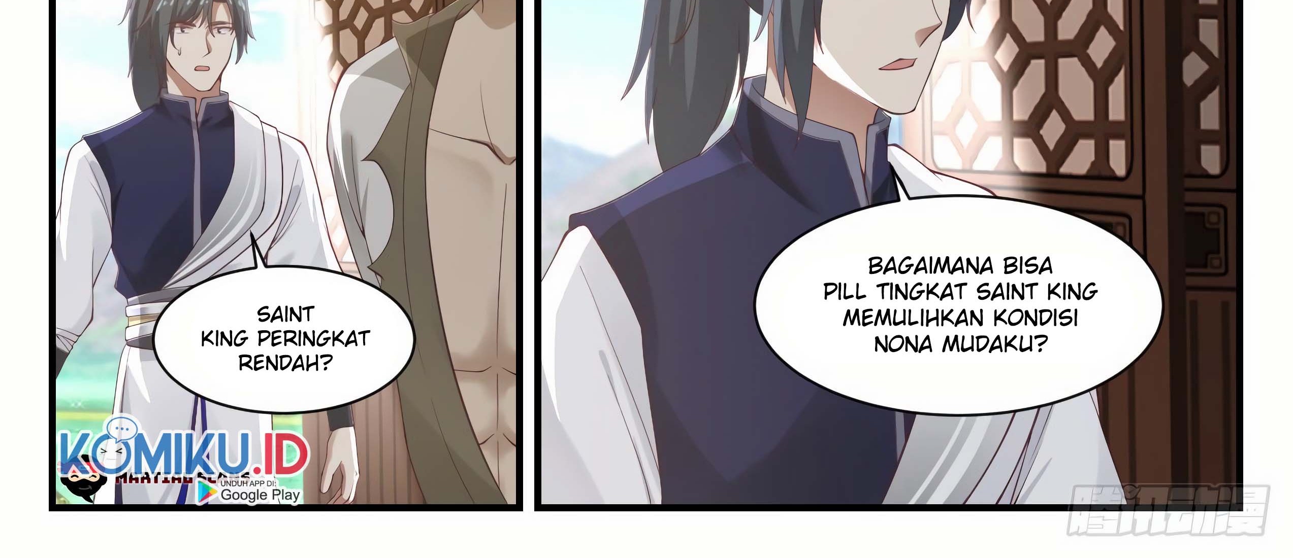 Martial Peak Part 1 Chapter 946 Gambar 11