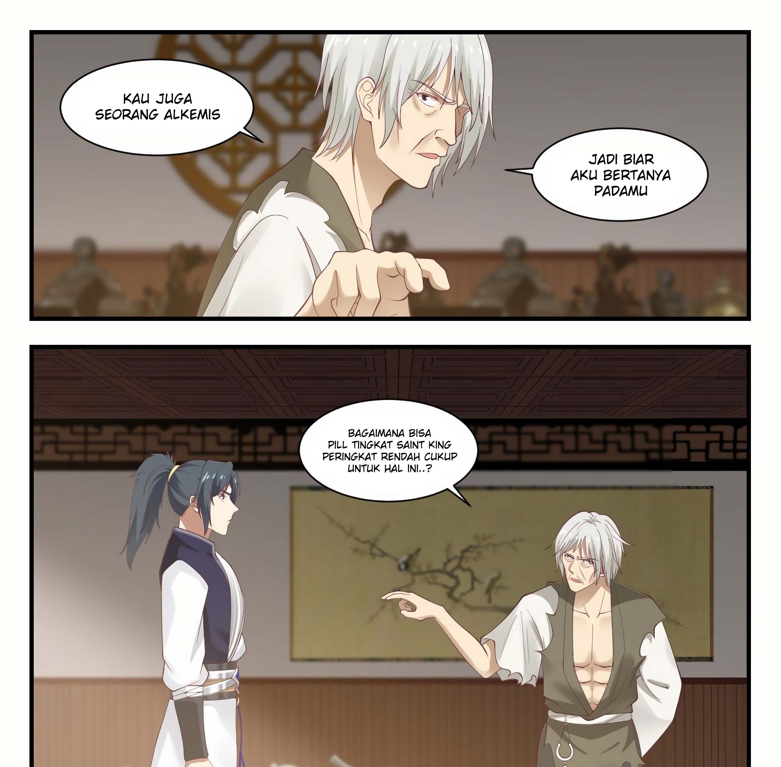 Martial Peak Part 1 Chapter 946 Gambar 12