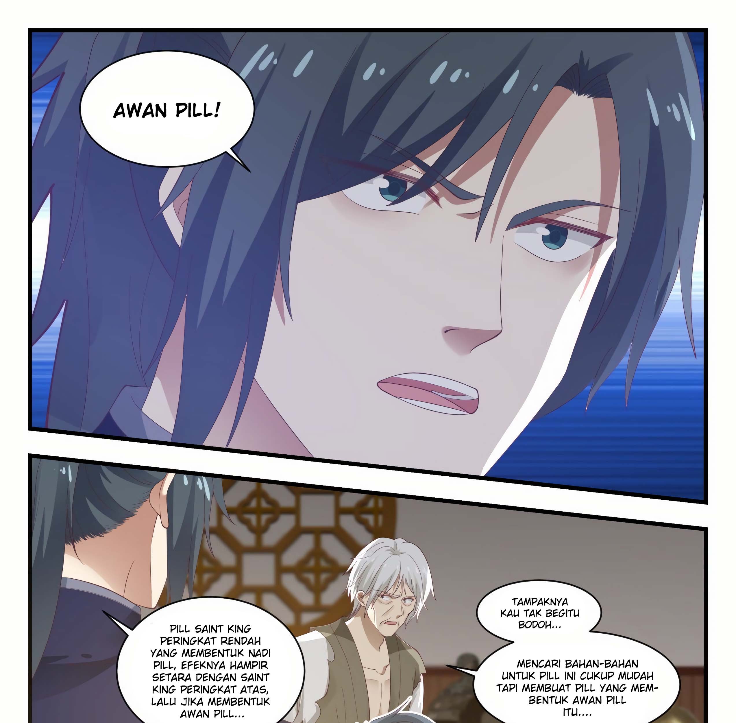 Martial Peak Part 1 Chapter 946 Gambar 14