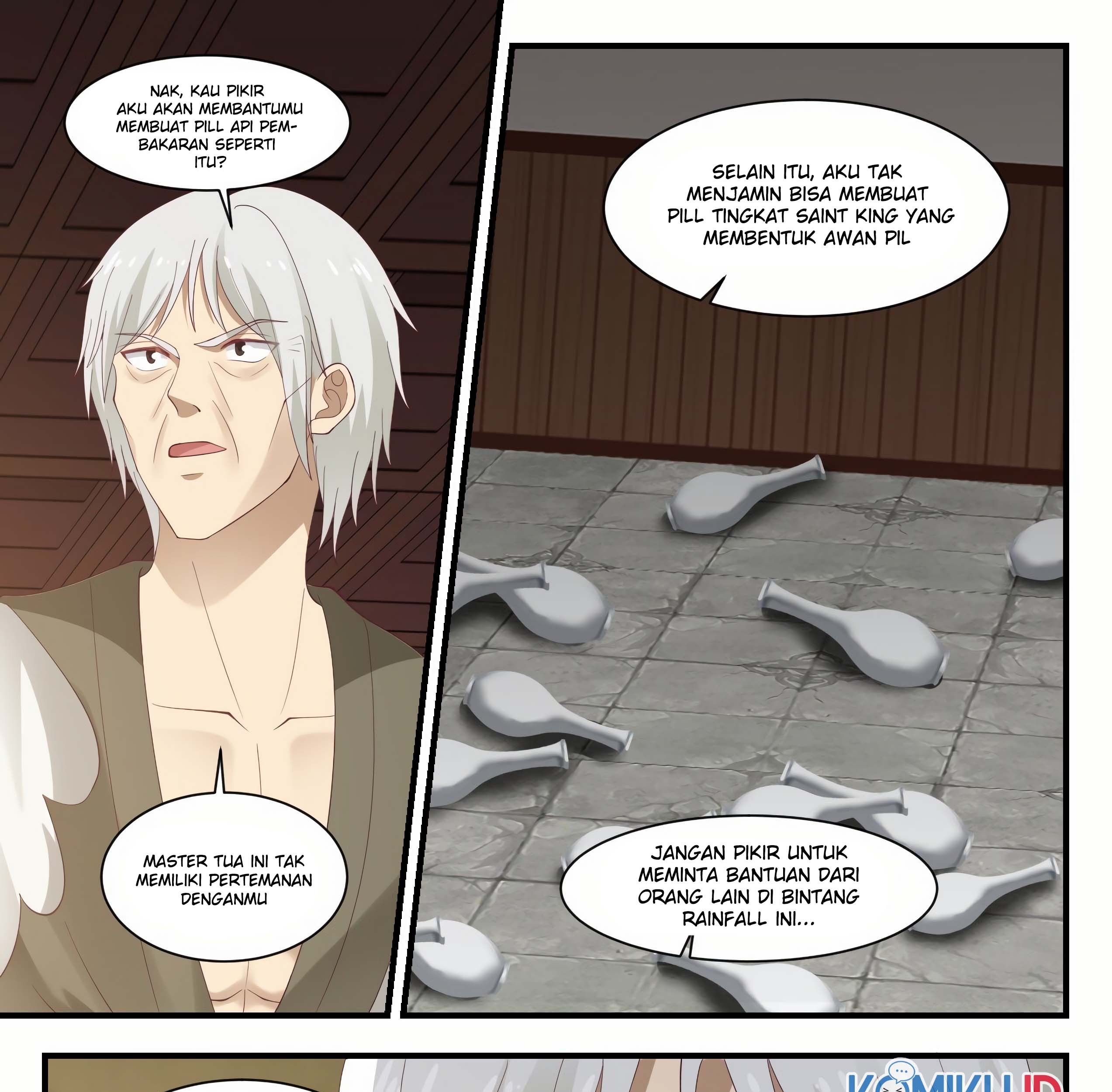 Martial Peak Part 1 Chapter 946 Gambar 16