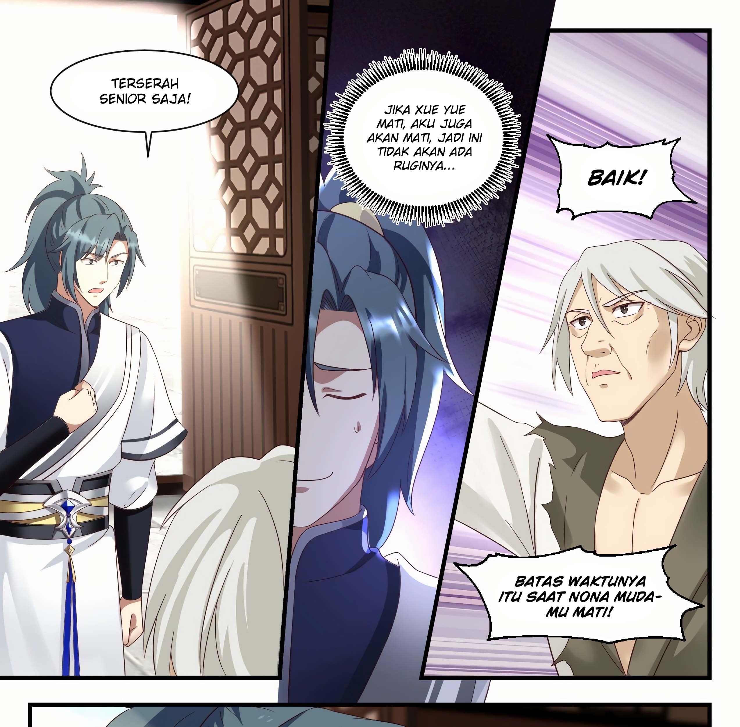 Martial Peak Part 1 Chapter 946 Gambar 24