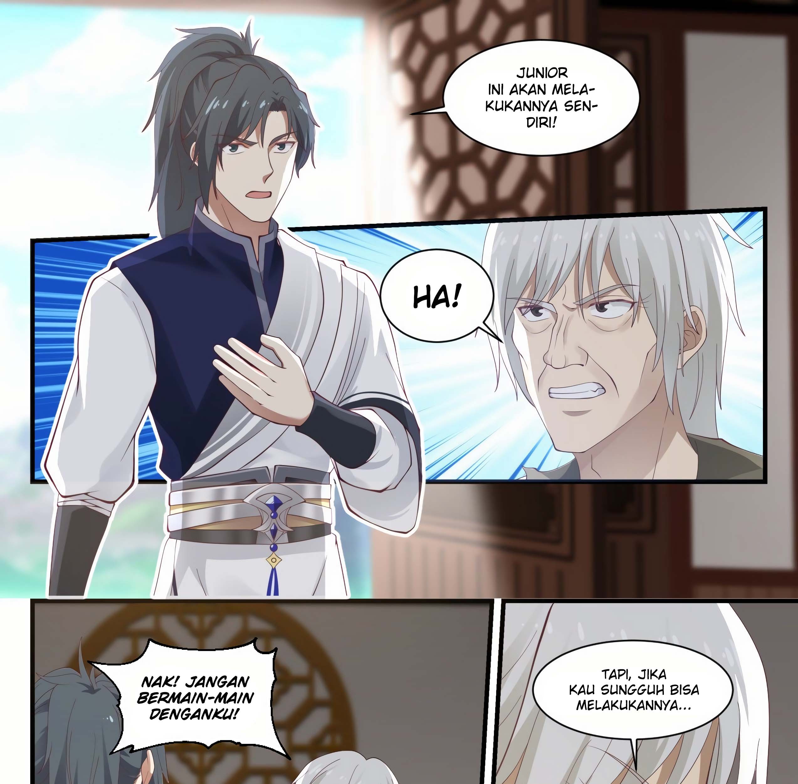 Martial Peak Part 1 Chapter 946 Gambar 18