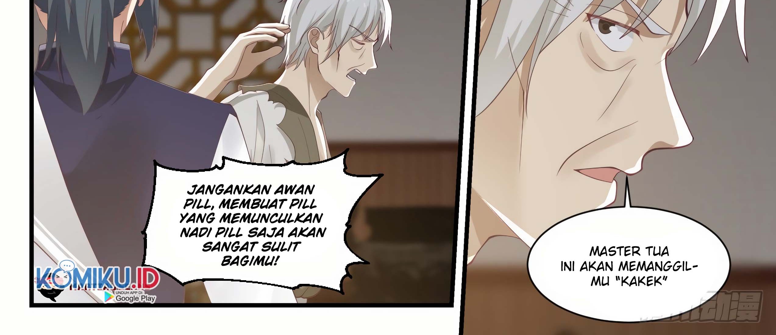 Martial Peak Part 1 Chapter 946 Gambar 19