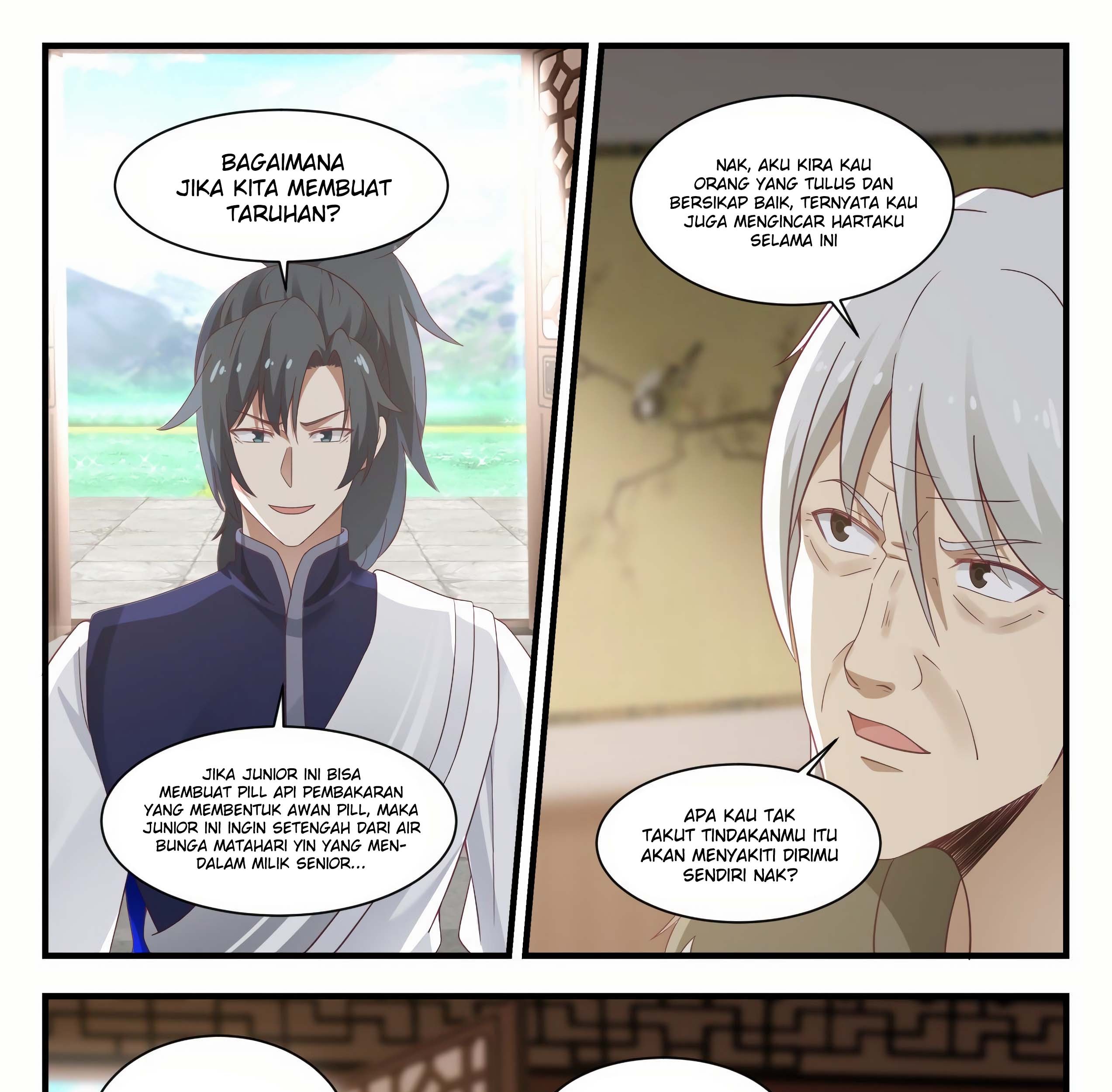 Martial Peak Part 1 Chapter 946 Gambar 20