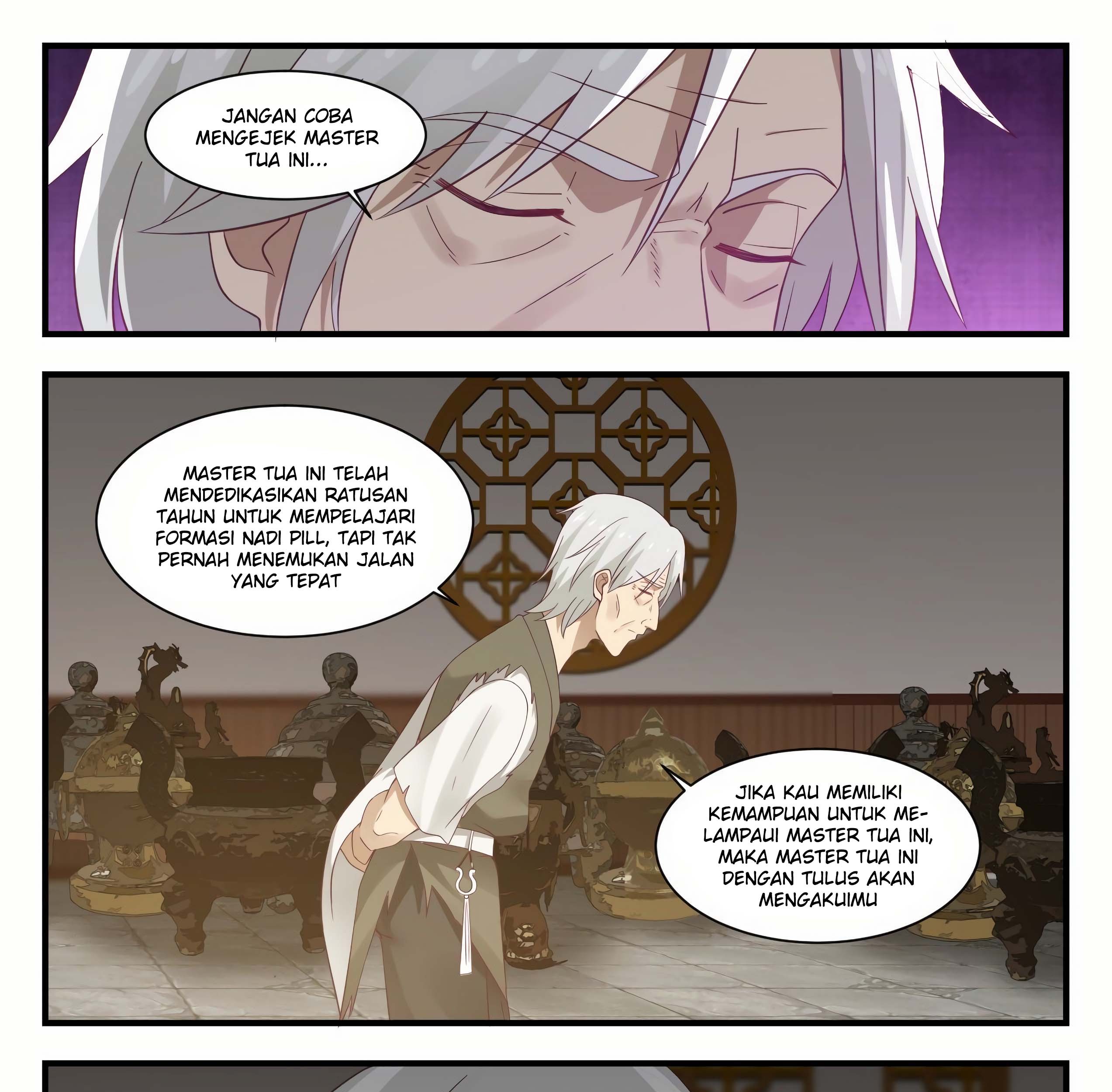 Martial Peak Part 1 Chapter 946 Gambar 22