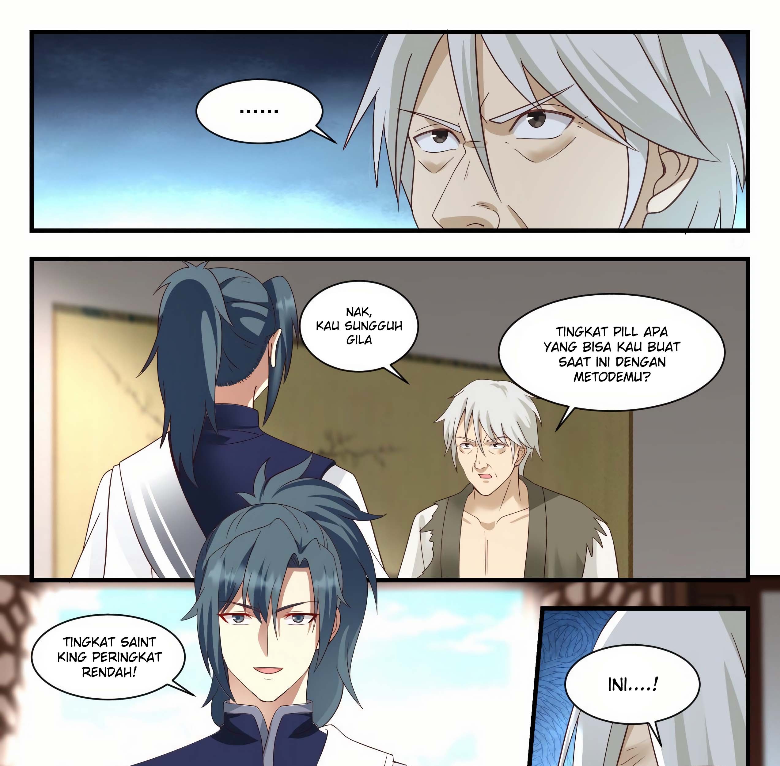 Martial Peak Part 1 Chapter 946 Gambar 26