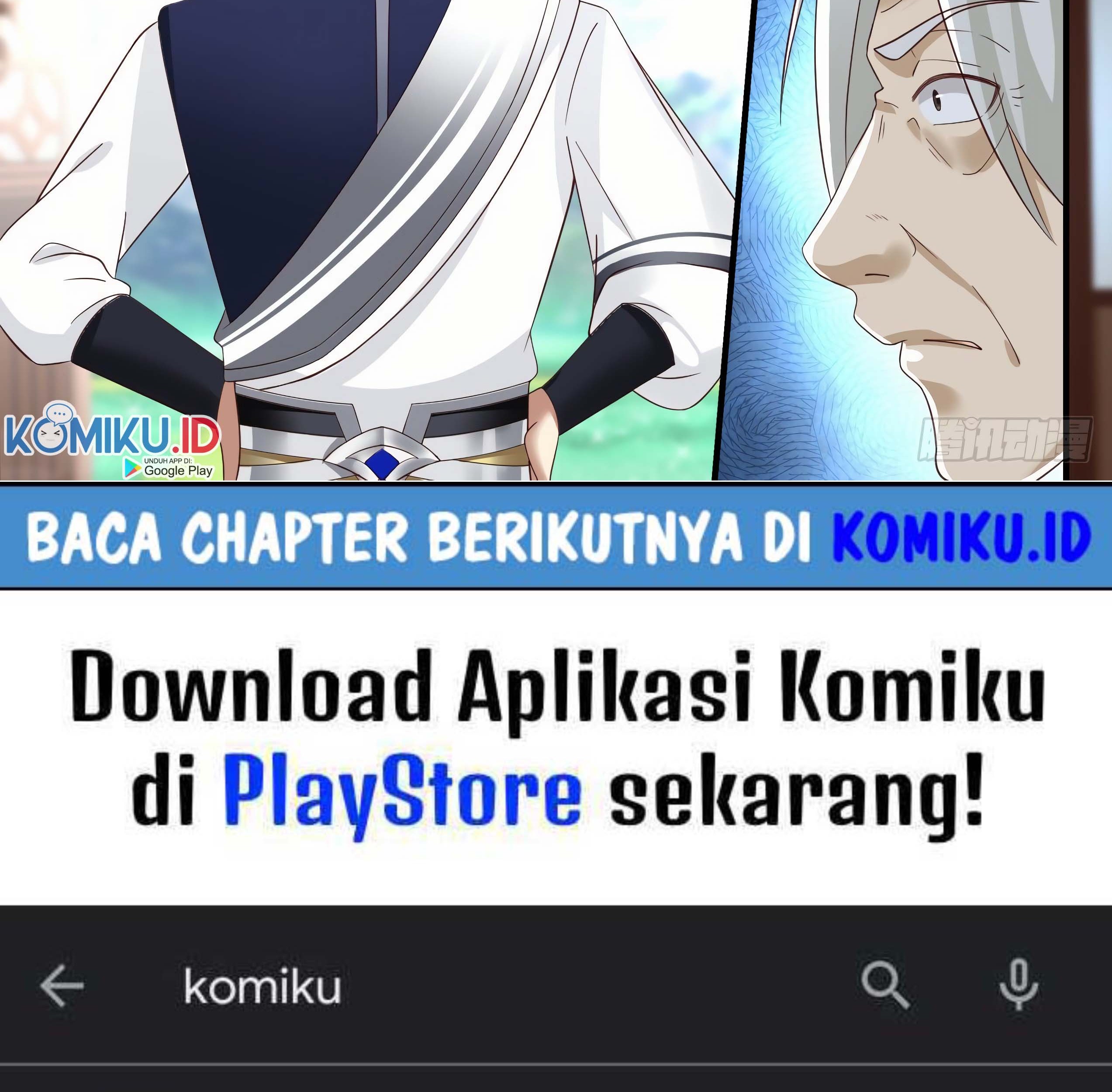 Martial Peak Part 1 Chapter 946 Gambar 27