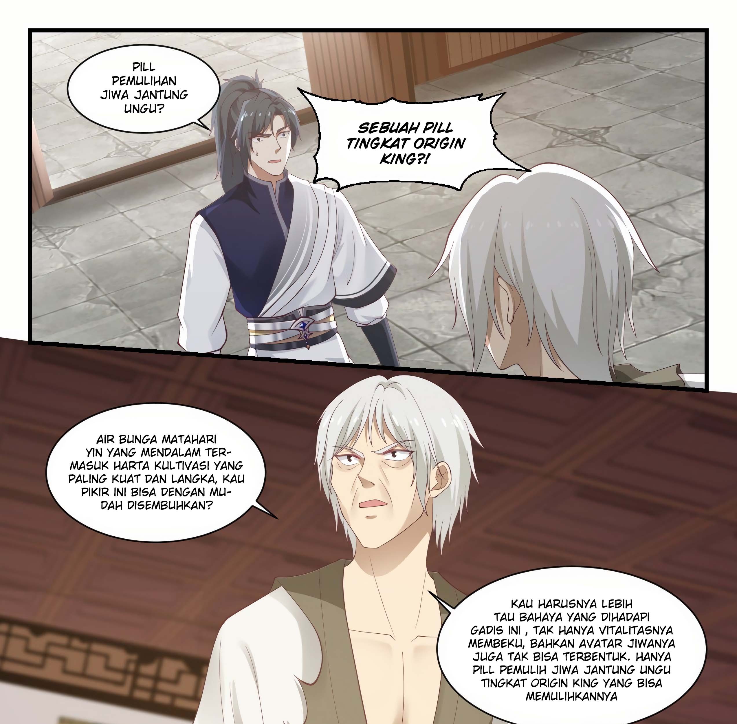 Martial Peak Part 1 Chapter 946 Gambar 3