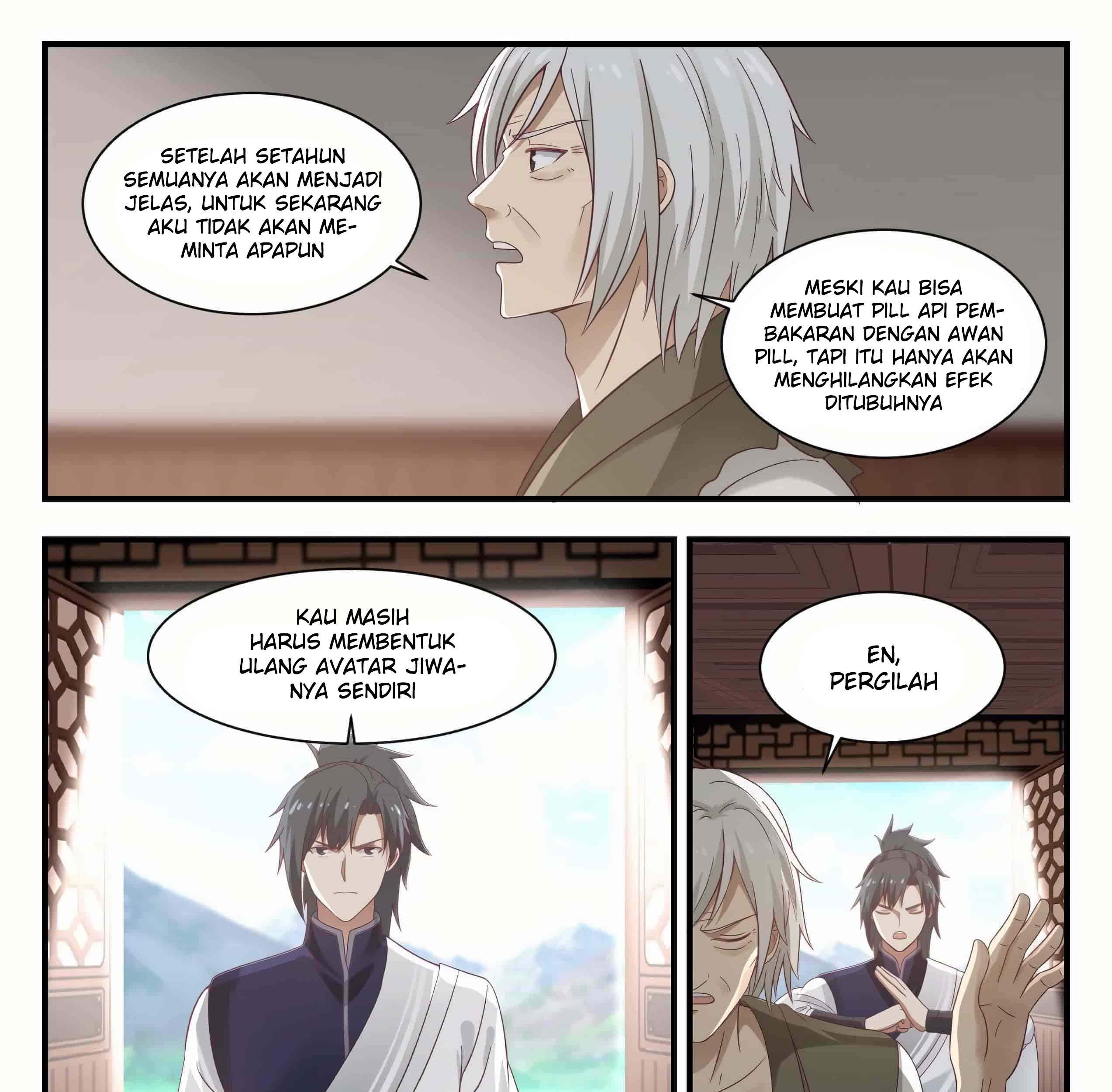 Martial Peak Part 1 Chapter 947 Gambar 5