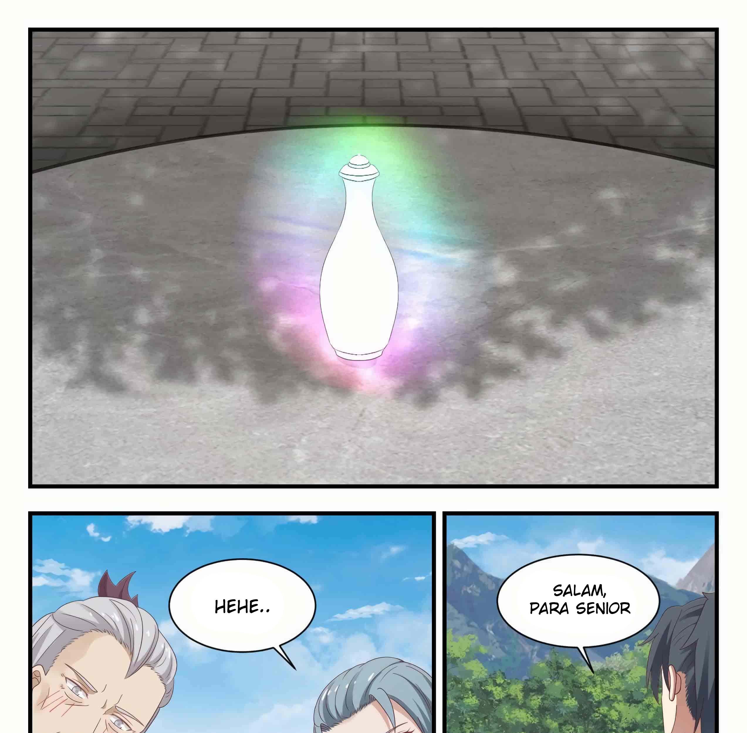Martial Peak Part 1 Chapter 947 Gambar 7