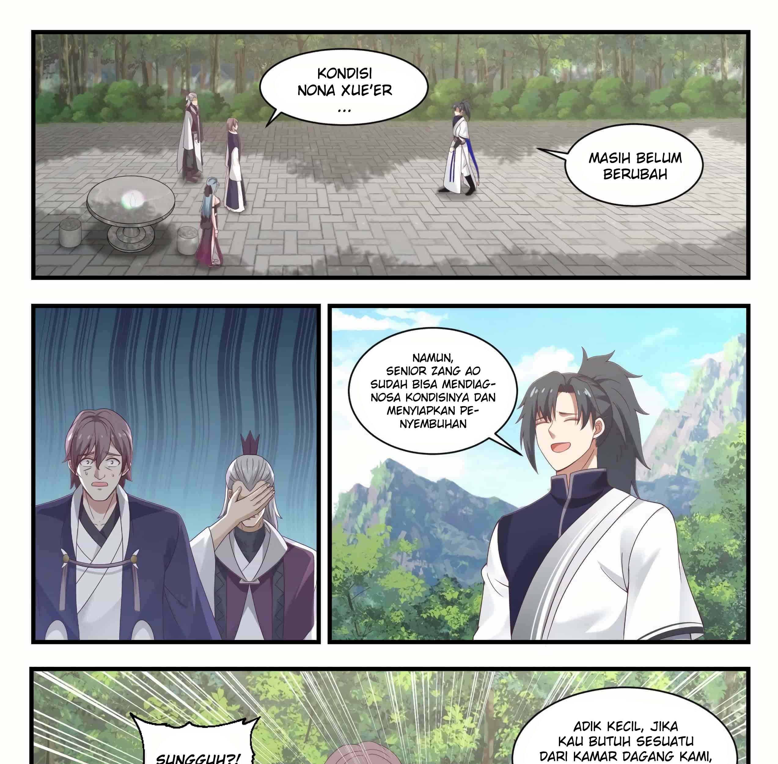 Martial Peak Part 1 Chapter 947 Gambar 10
