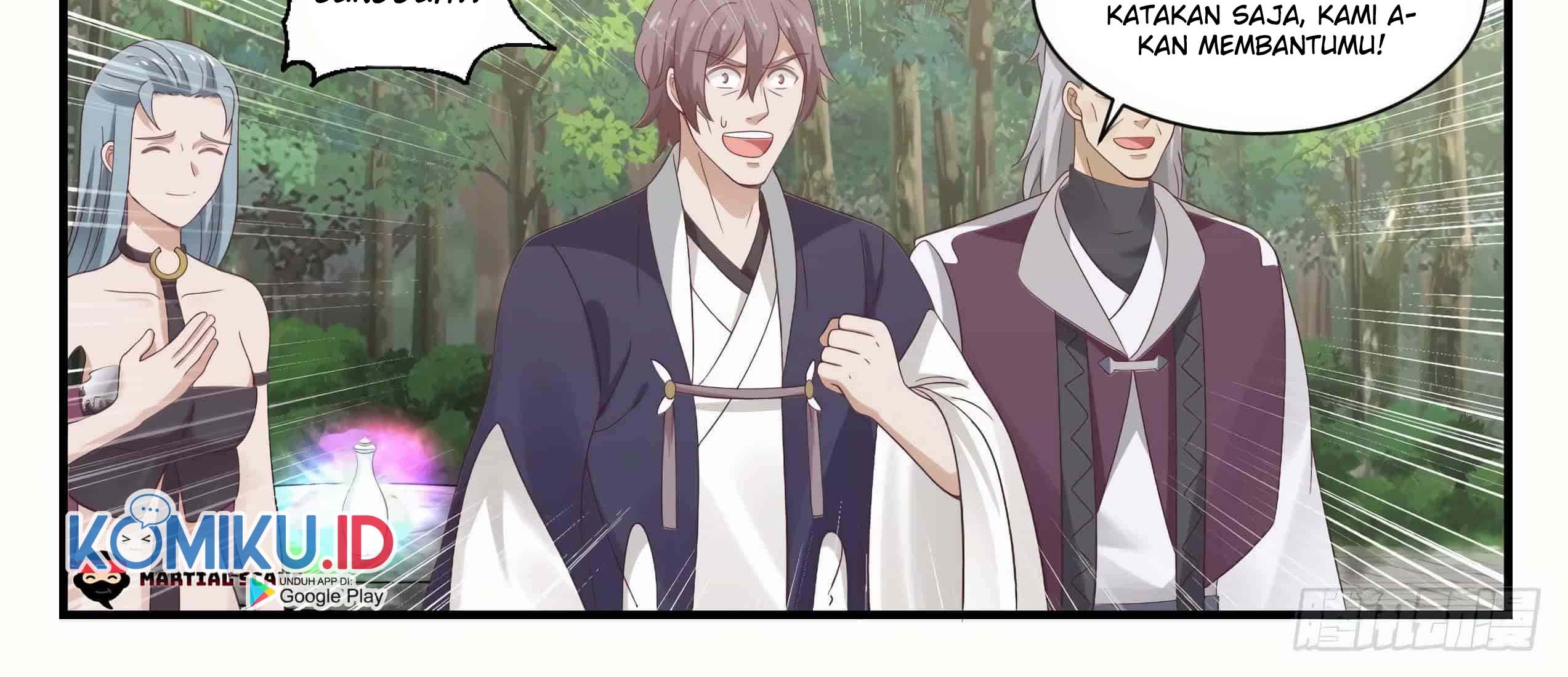 Martial Peak Part 1 Chapter 947 Gambar 11