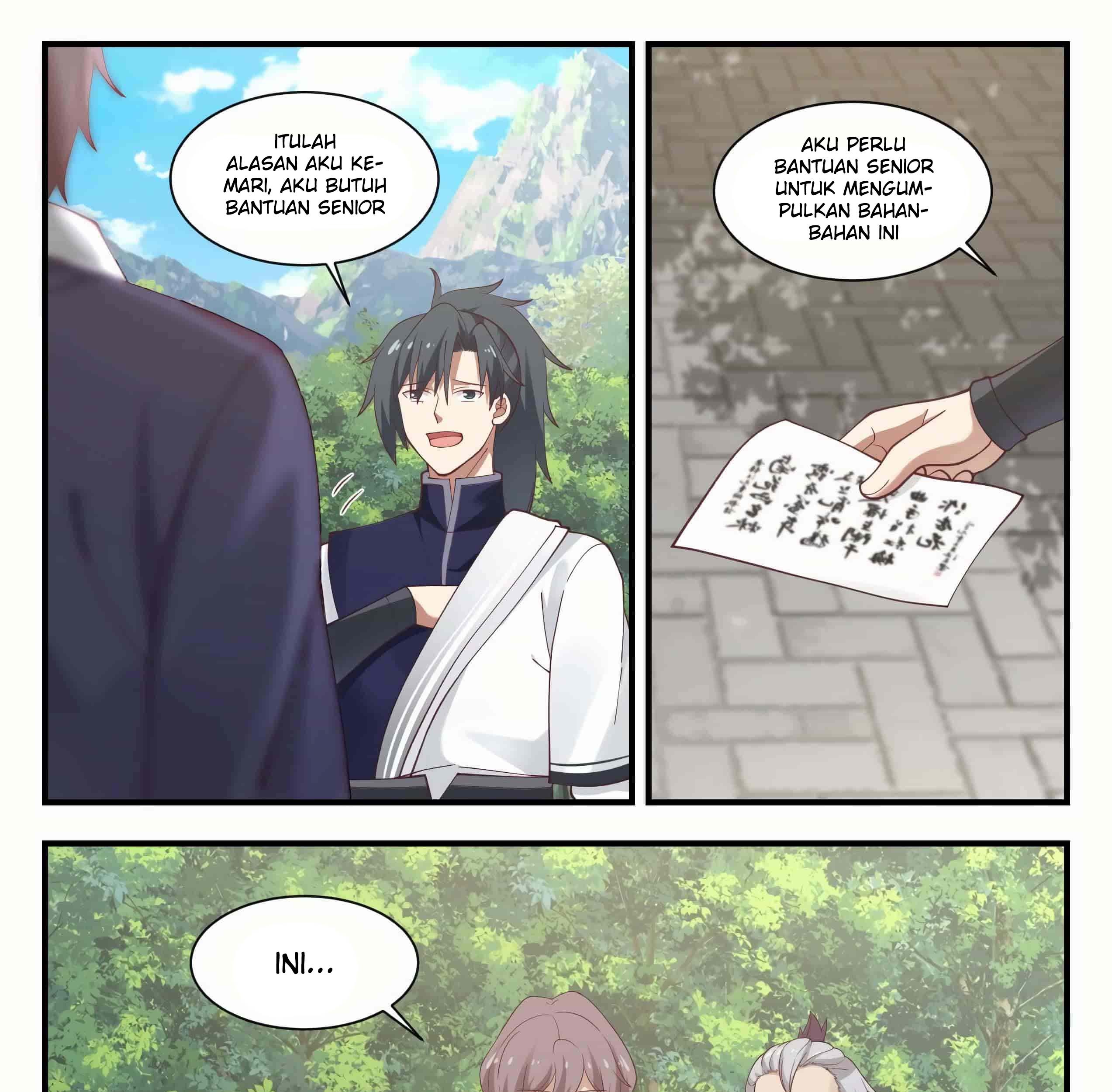 Martial Peak Part 1 Chapter 947 Gambar 12