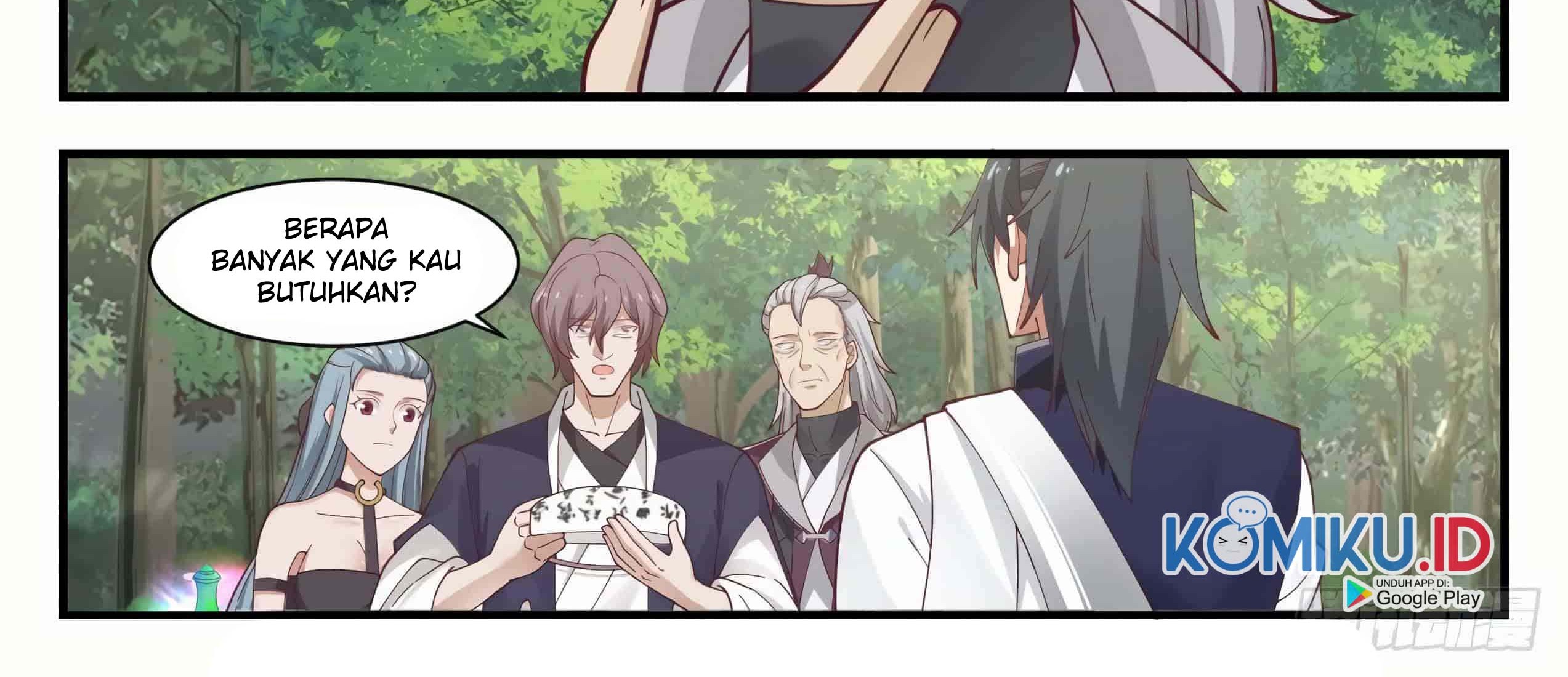 Martial Peak Part 1 Chapter 947 Gambar 15