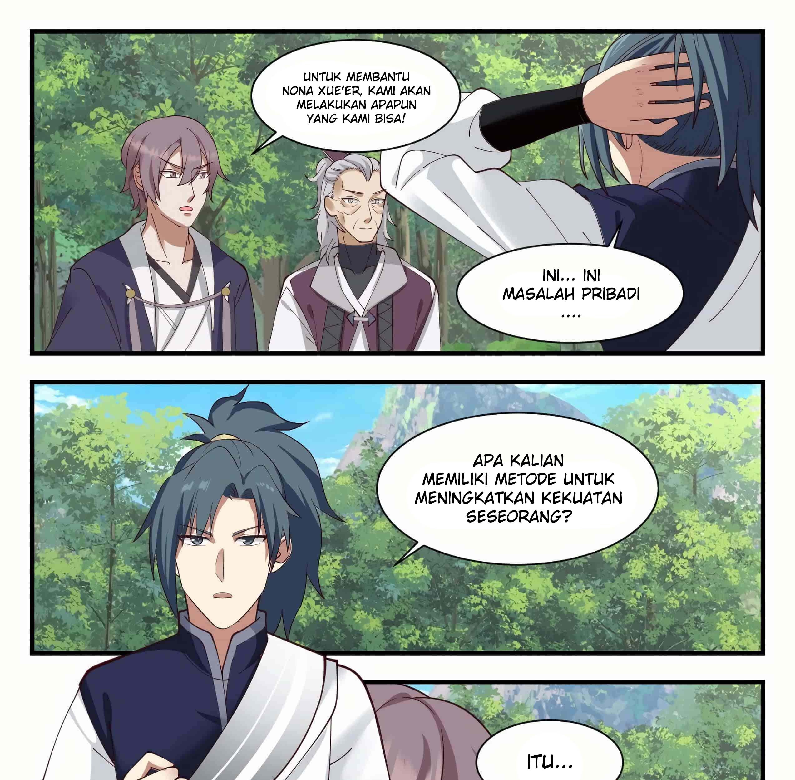 Martial Peak Part 1 Chapter 947 Gambar 24