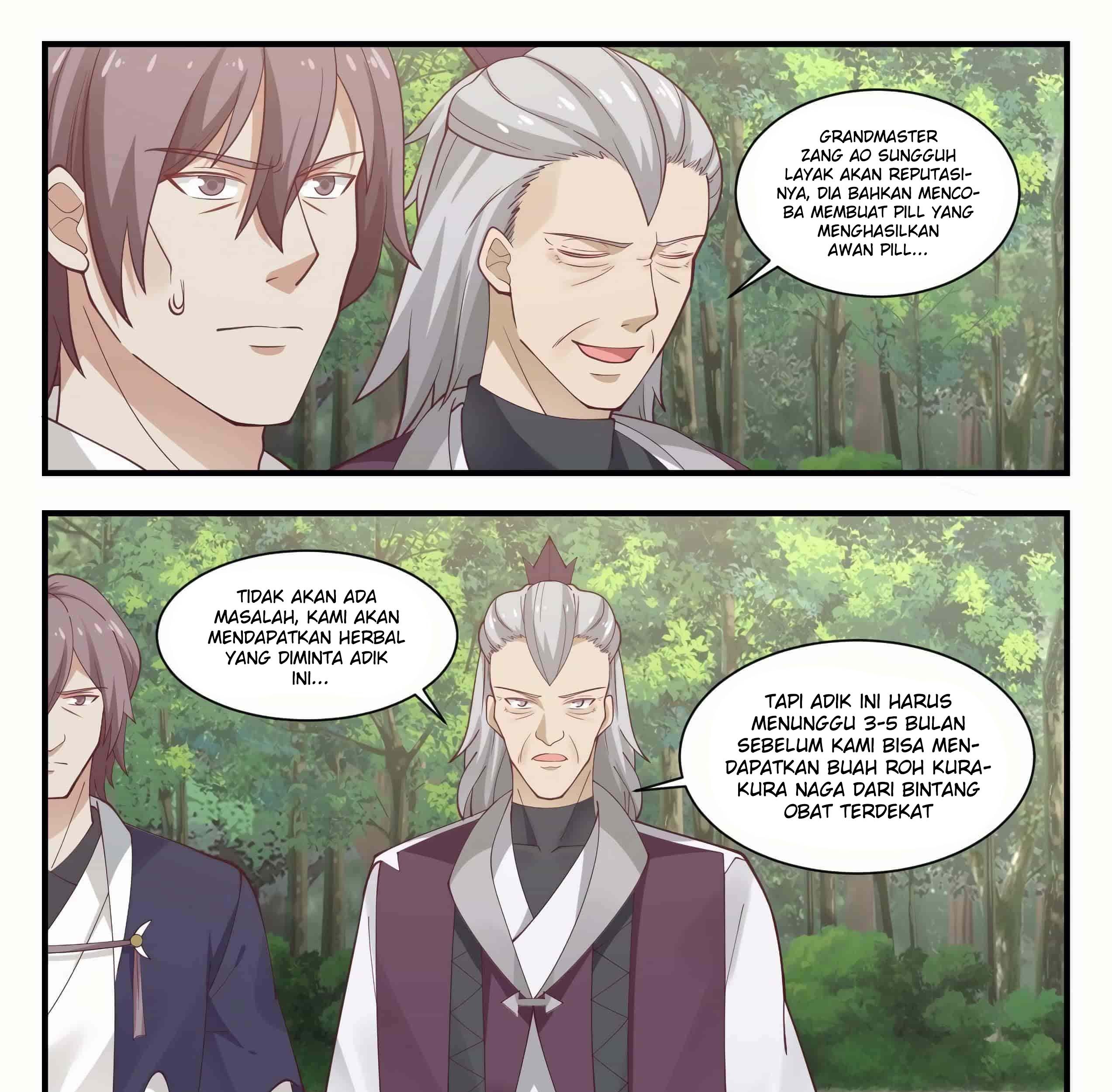 Martial Peak Part 1 Chapter 947 Gambar 18