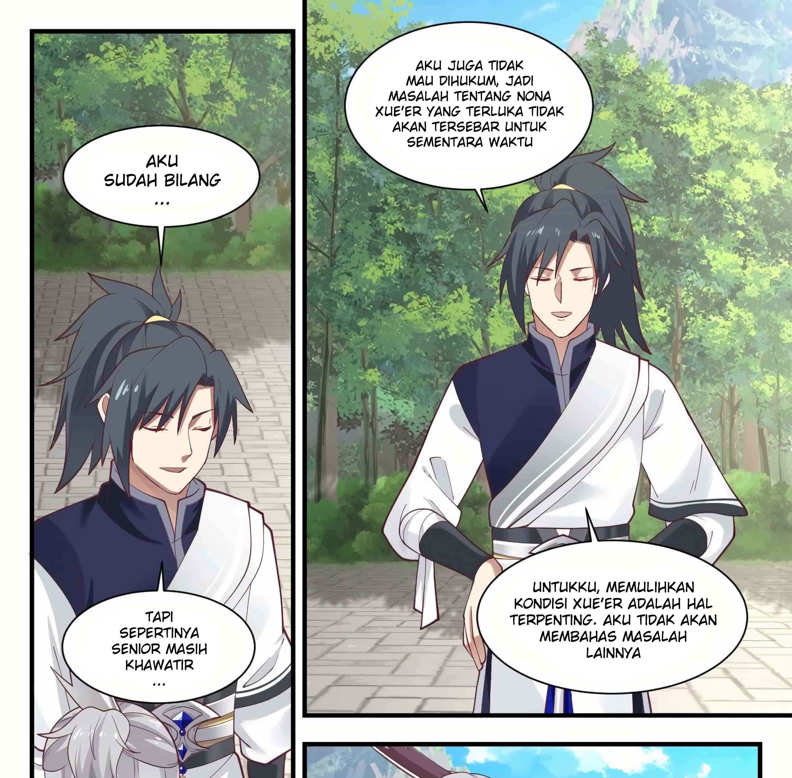 Martial Peak Part 1 Chapter 947 Gambar 20