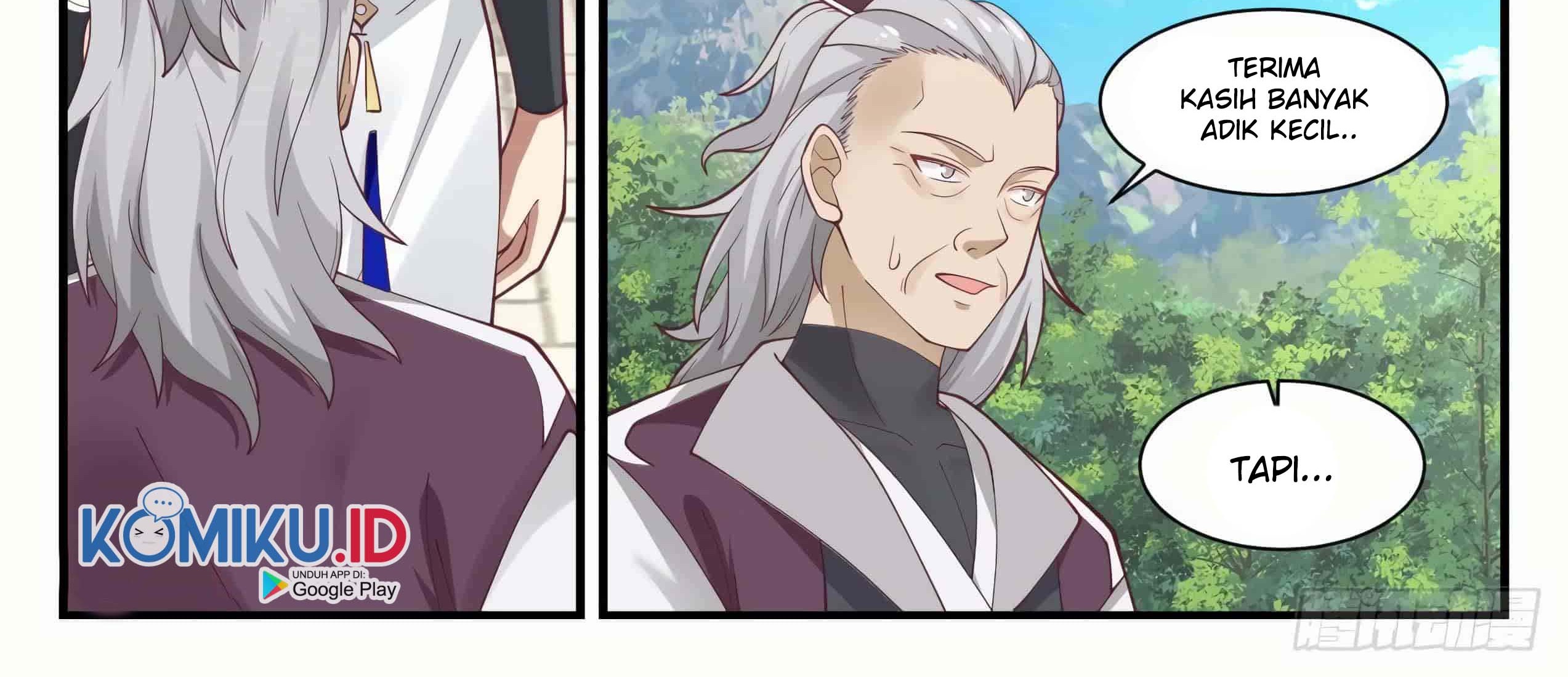 Martial Peak Part 1 Chapter 947 Gambar 21