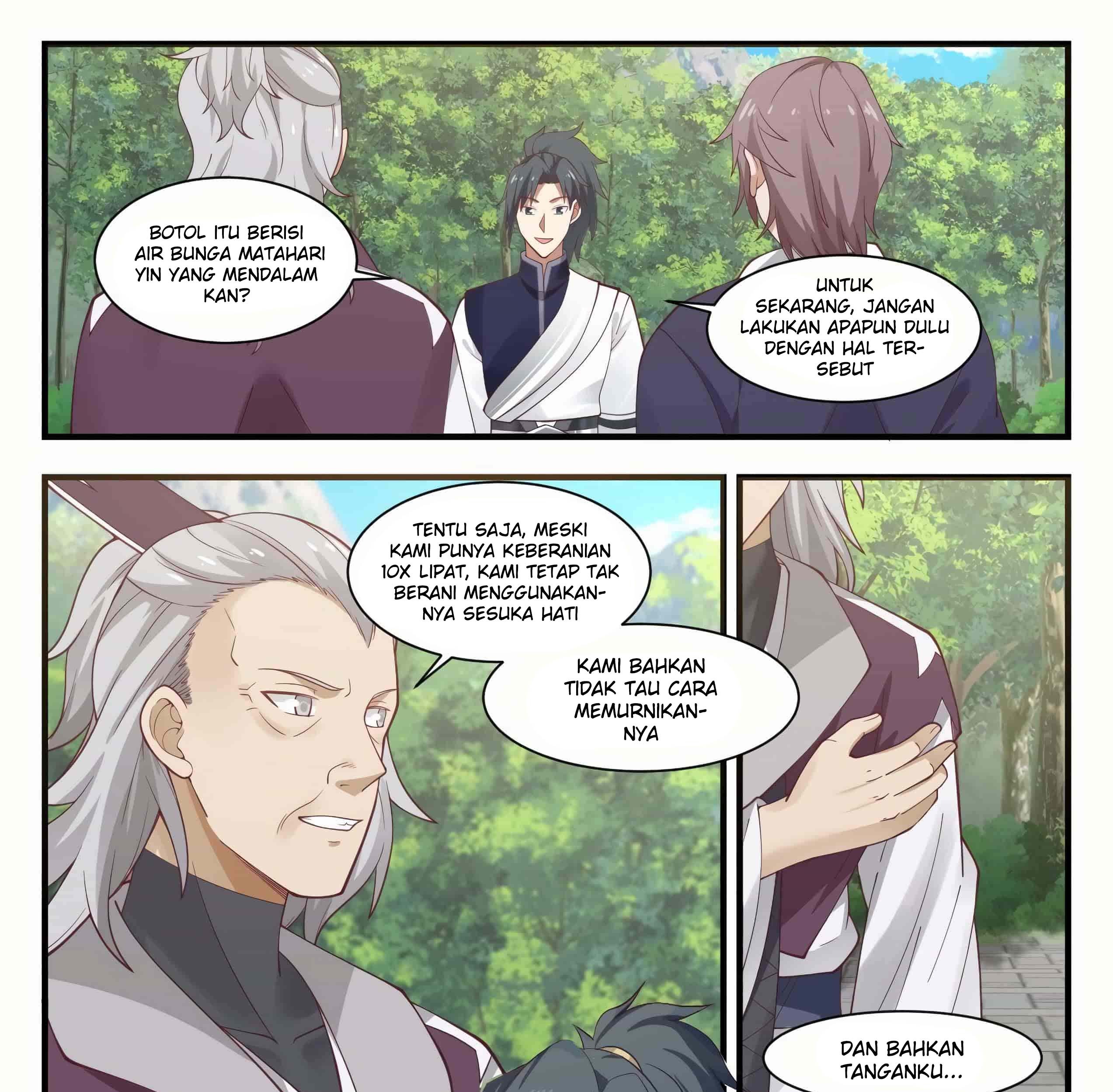 Martial Peak Part 1 Chapter 947 Gambar 22