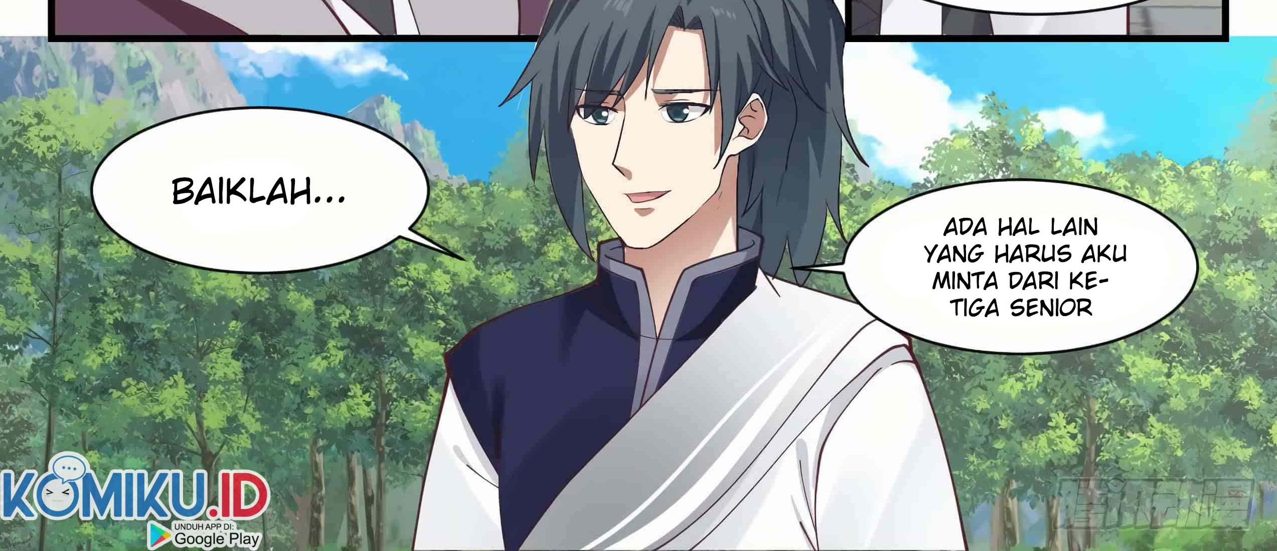 Martial Peak Part 1 Chapter 947 Gambar 23