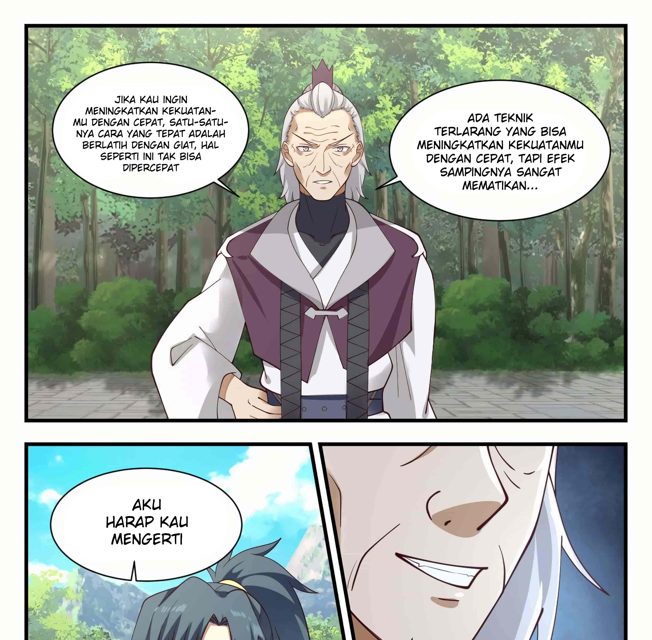 Martial Peak Part 1 Chapter 947 Gambar 26