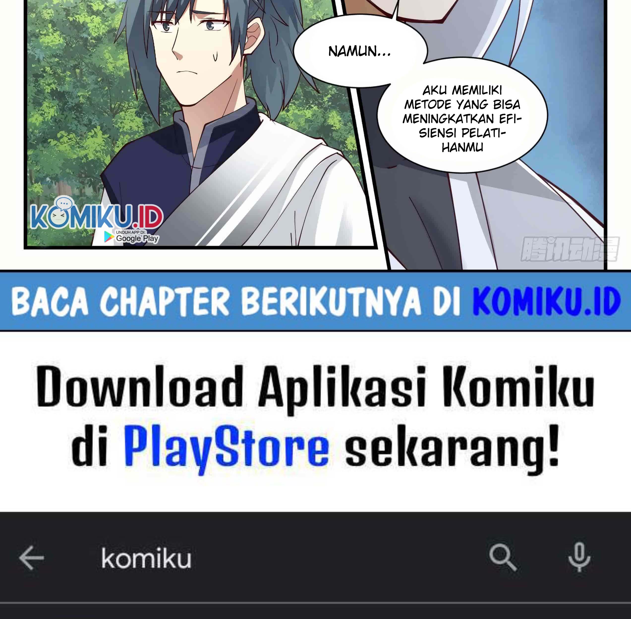 Martial Peak Part 1 Chapter 947 Gambar 27