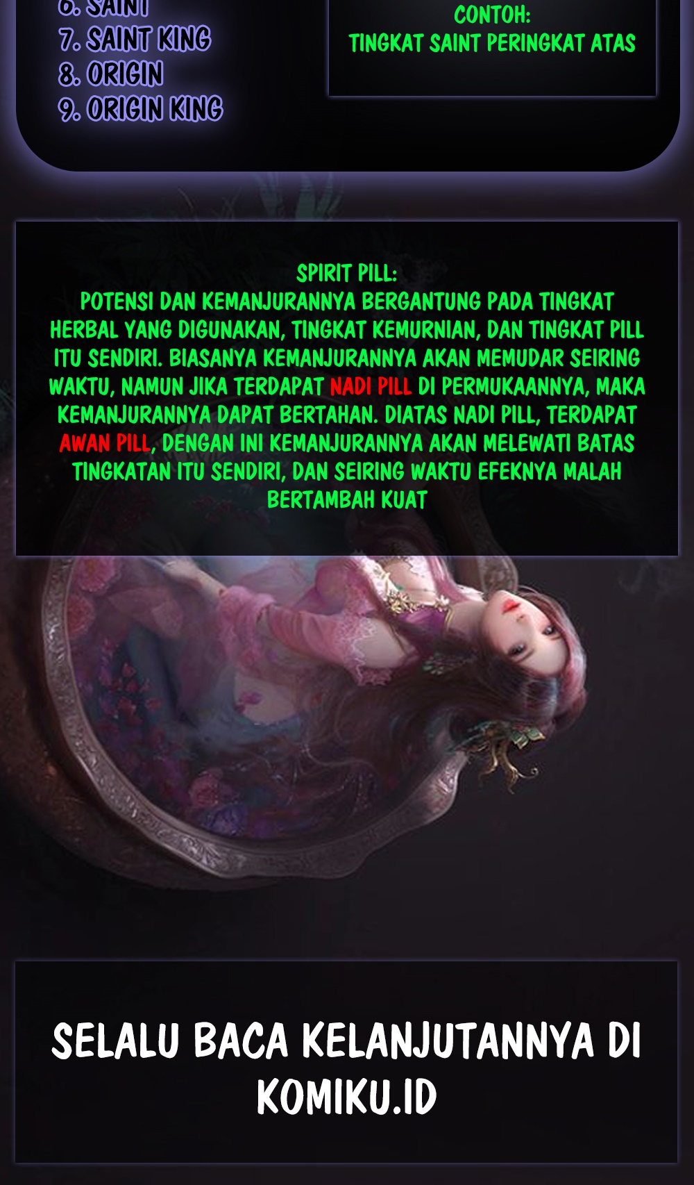 Martial Peak Part 1 Chapter 947 Gambar 30