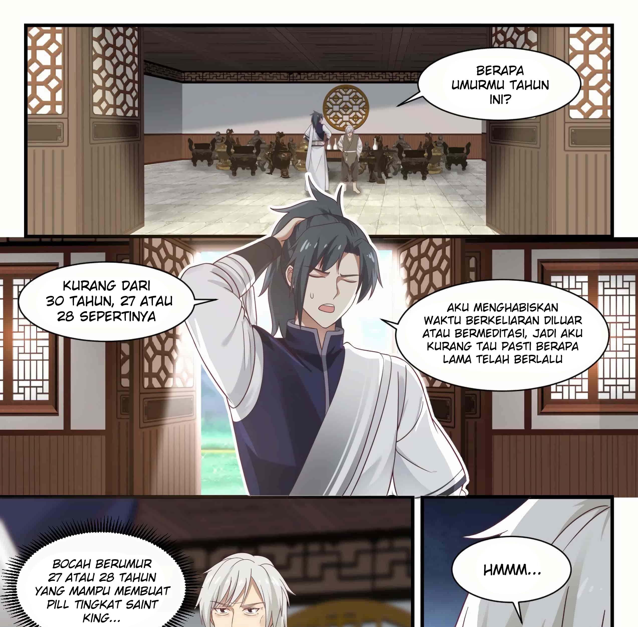 Martial Peak Part 1 Chapter 947 Gambar 3