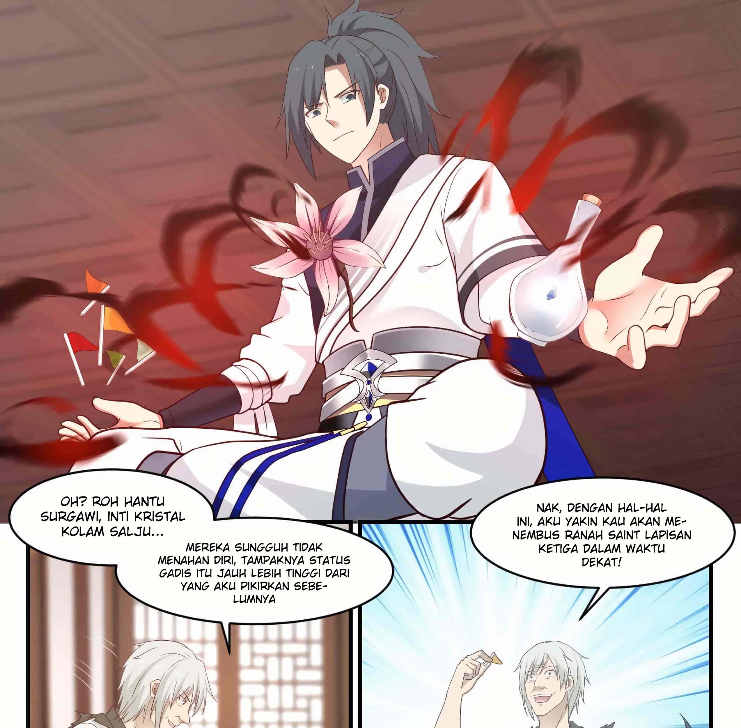 Martial Peak Part 1 Chapter 949 Gambar 5