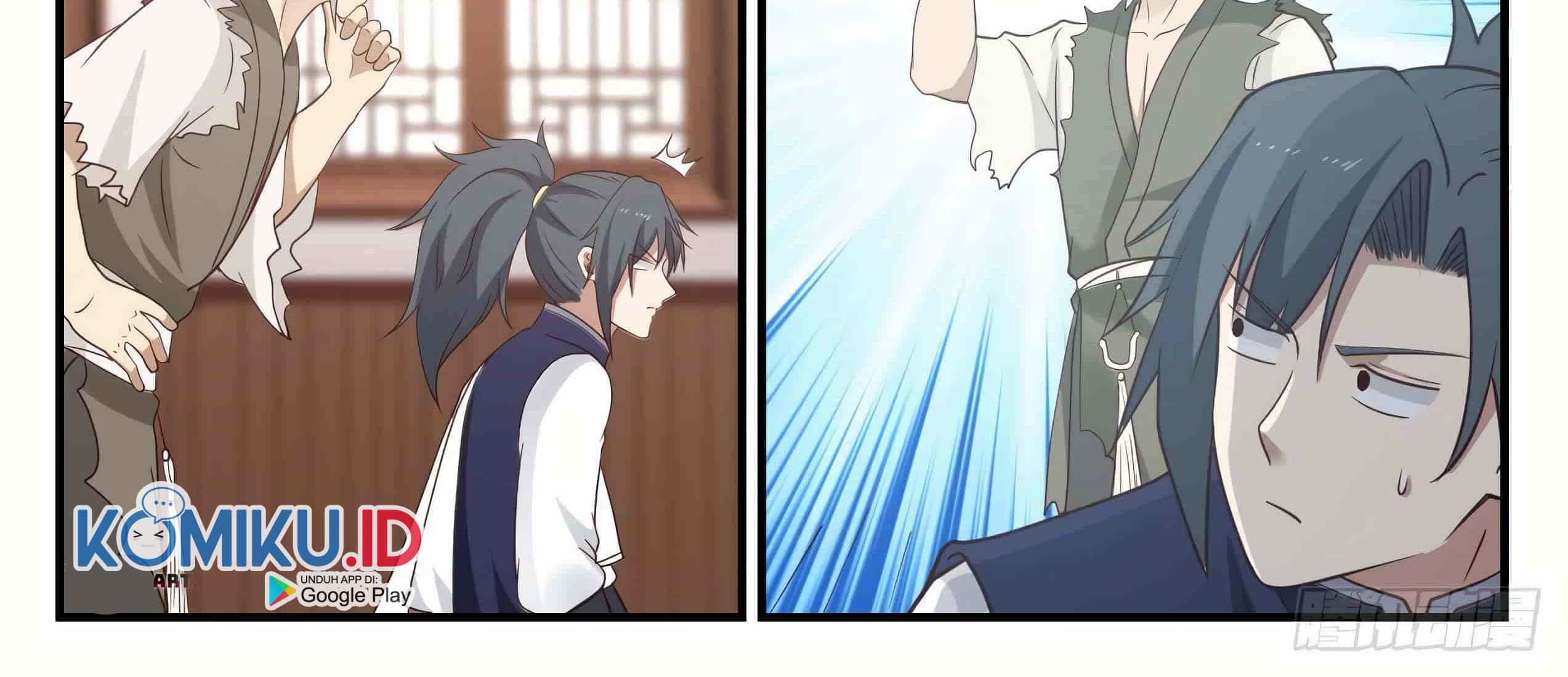 Martial Peak Part 1 Chapter 949 Gambar 6