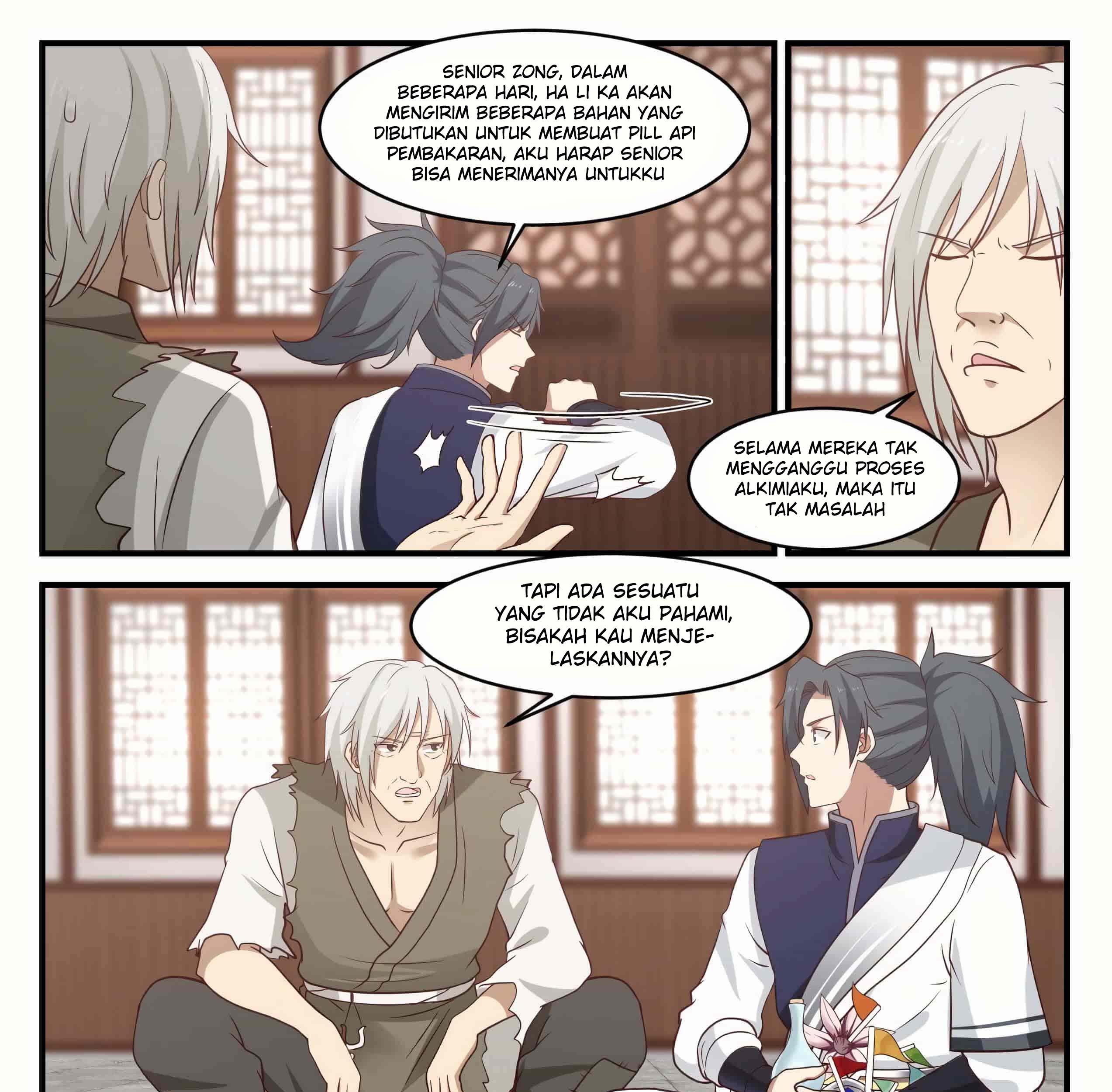 Martial Peak Part 1 Chapter 949 Gambar 7