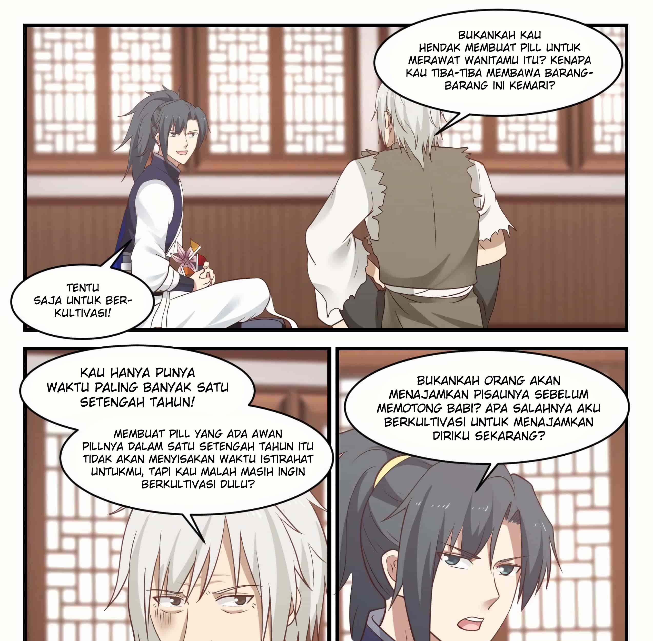 Martial Peak Part 1 Chapter 949 Gambar 10