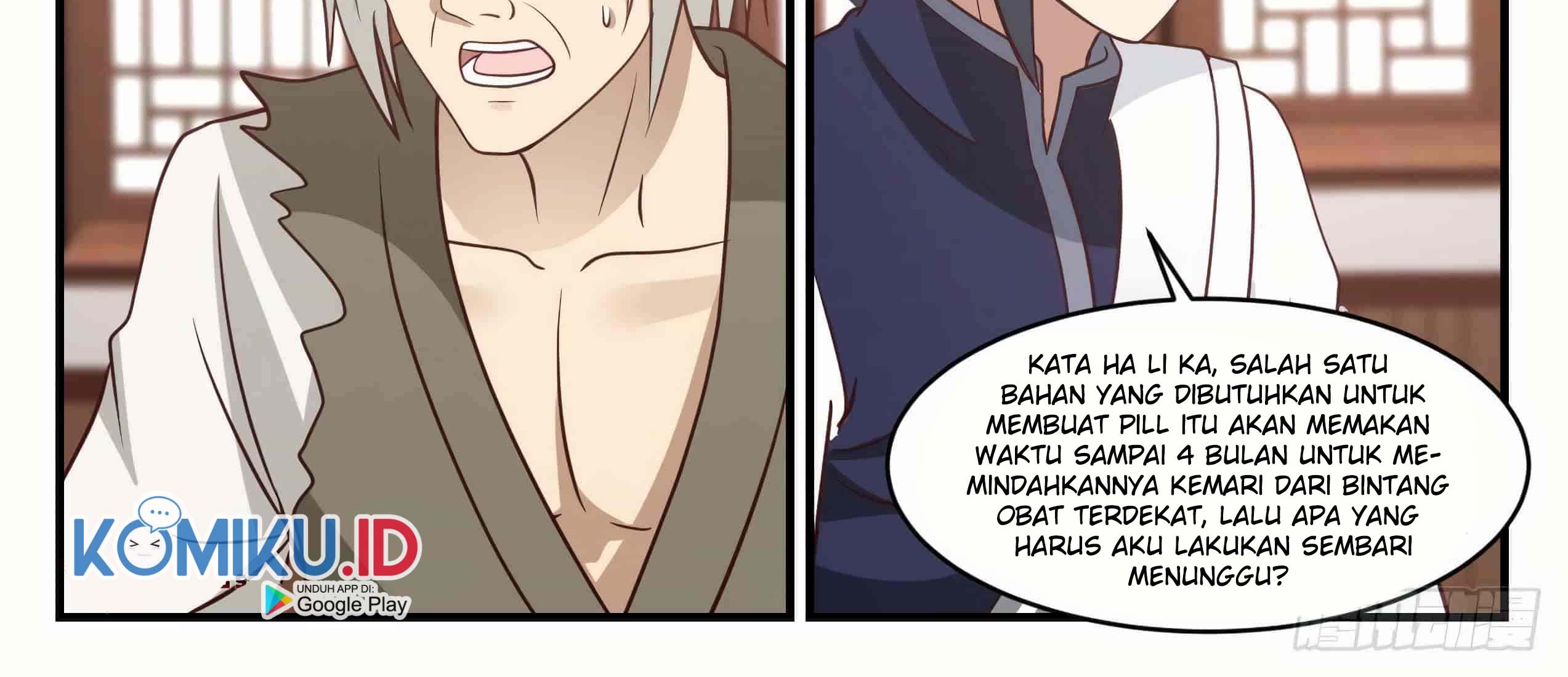 Martial Peak Part 1 Chapter 949 Gambar 11