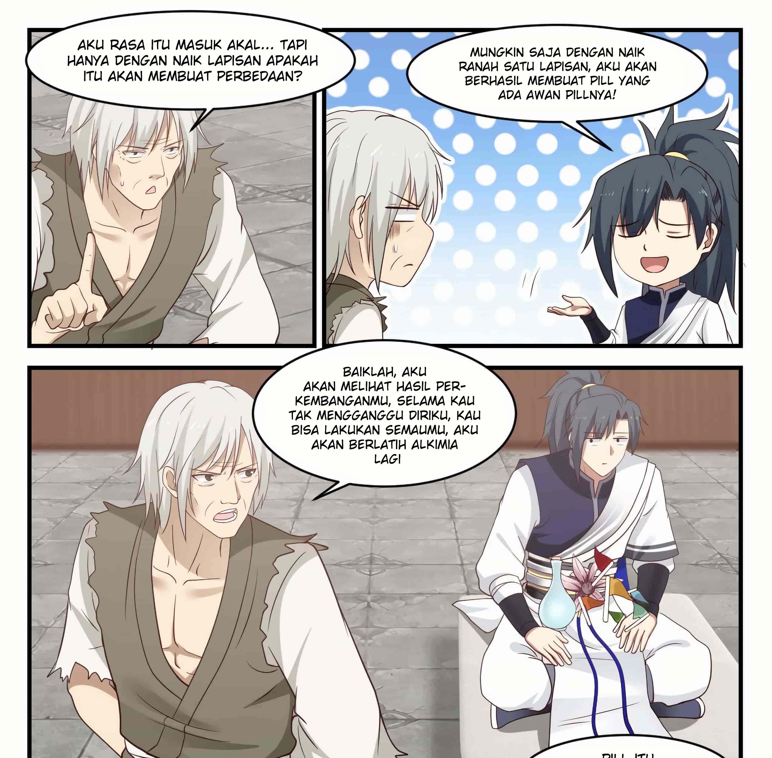 Martial Peak Part 1 Chapter 949 Gambar 12