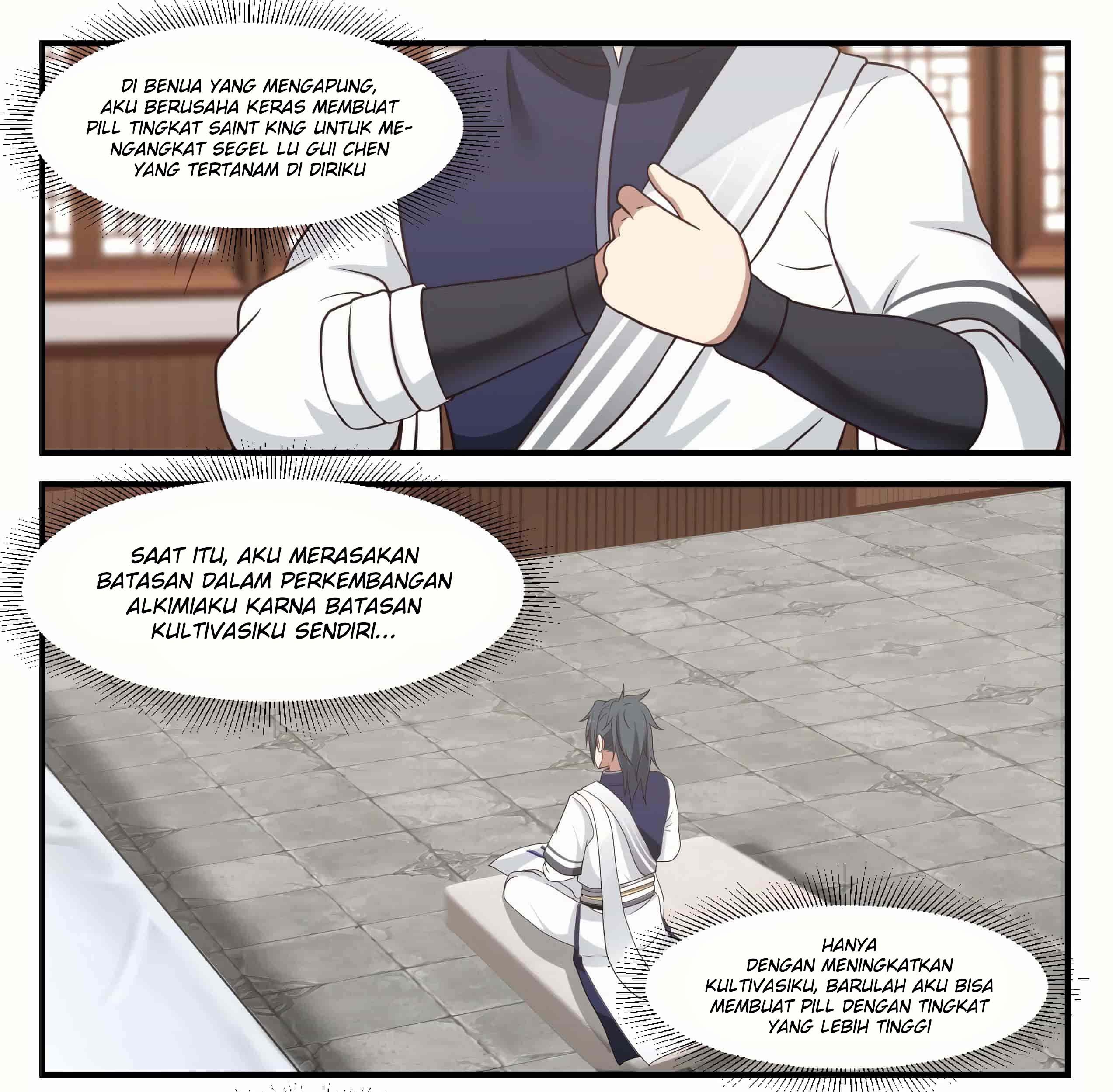 Martial Peak Part 1 Chapter 949 Gambar 14