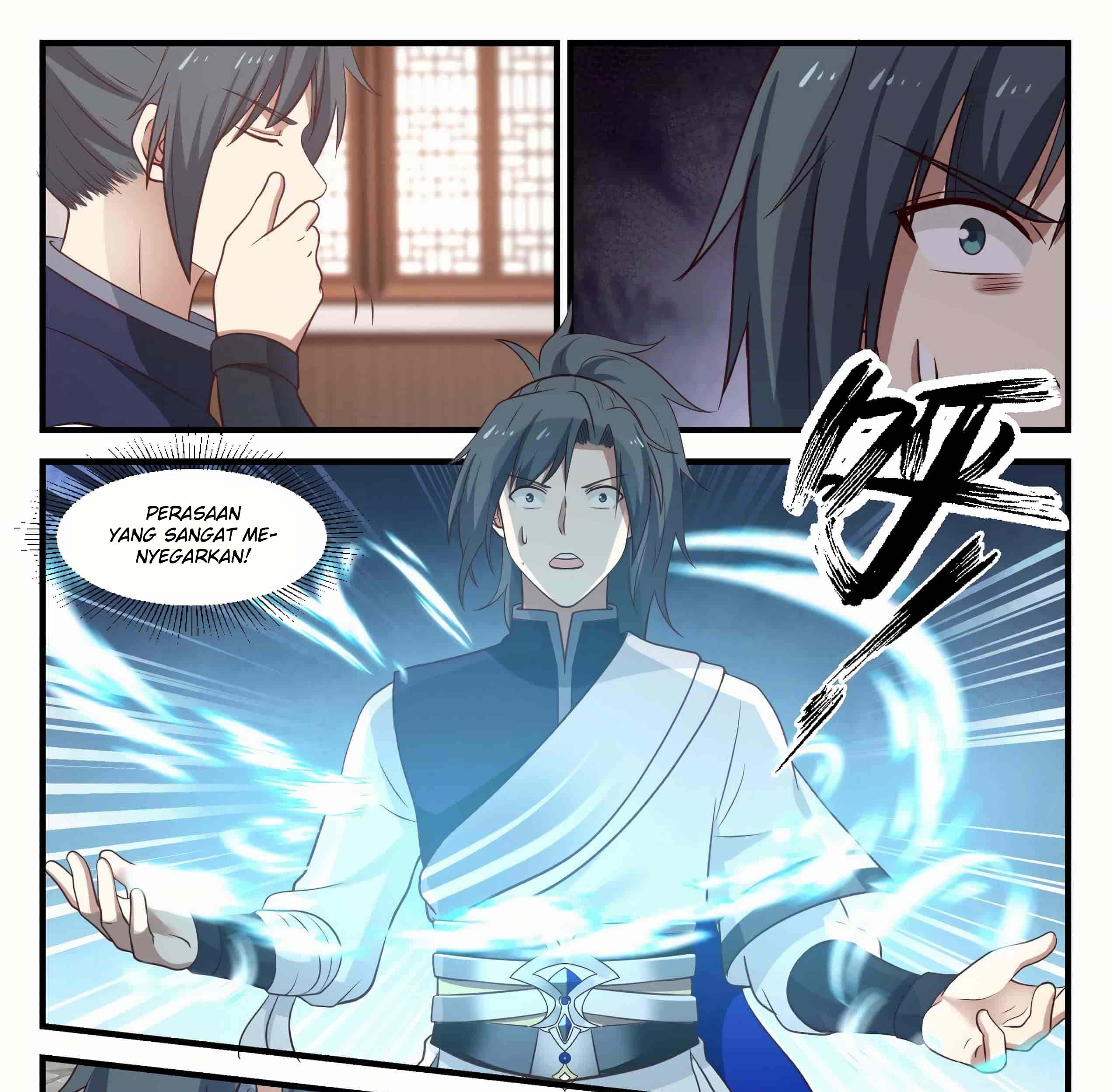 Martial Peak Part 1 Chapter 949 Gambar 16