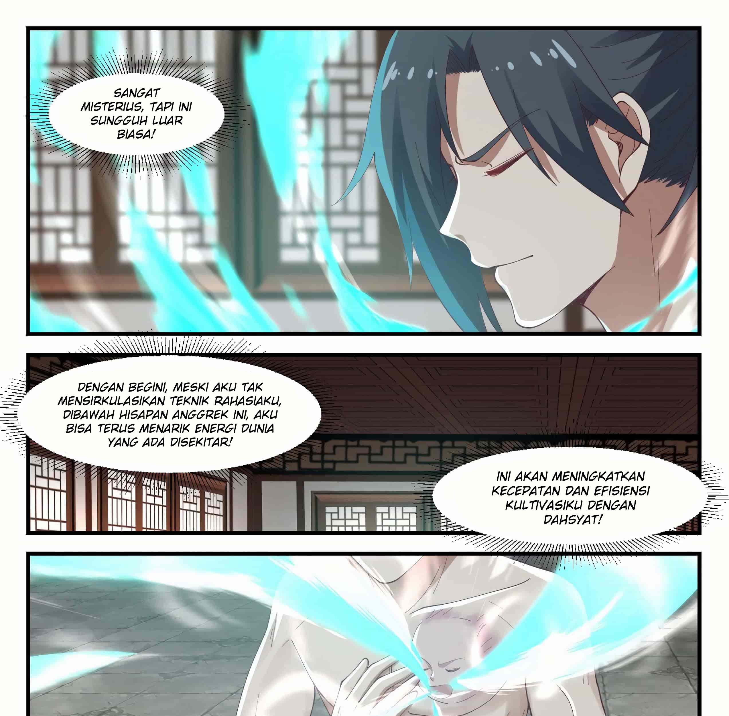 Martial Peak Part 1 Chapter 949 Gambar 24