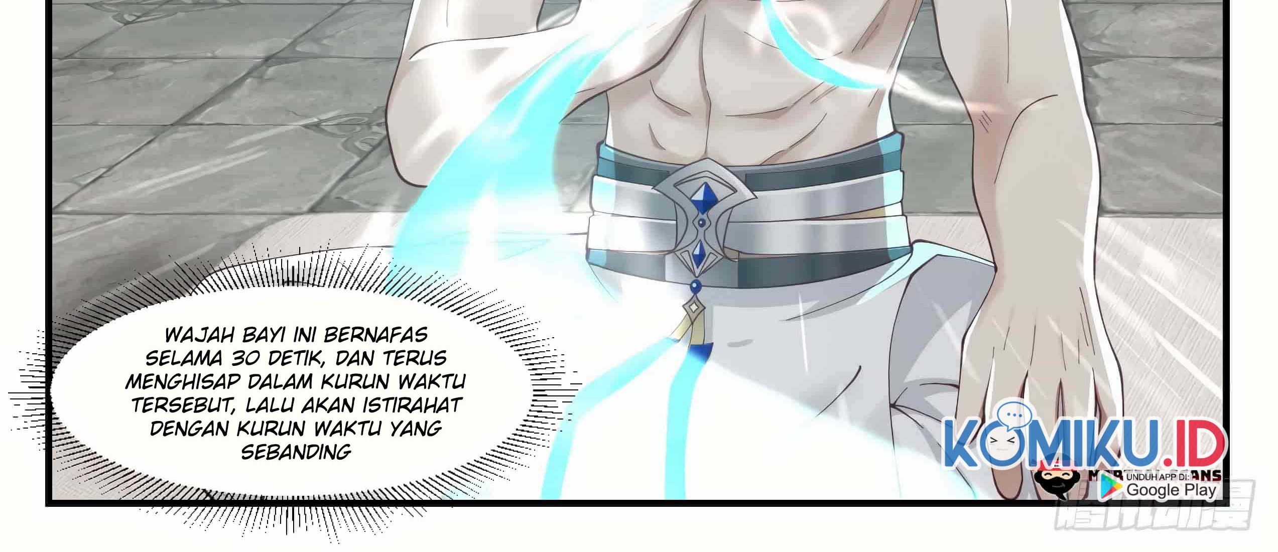 Martial Peak Part 1 Chapter 949 Gambar 25