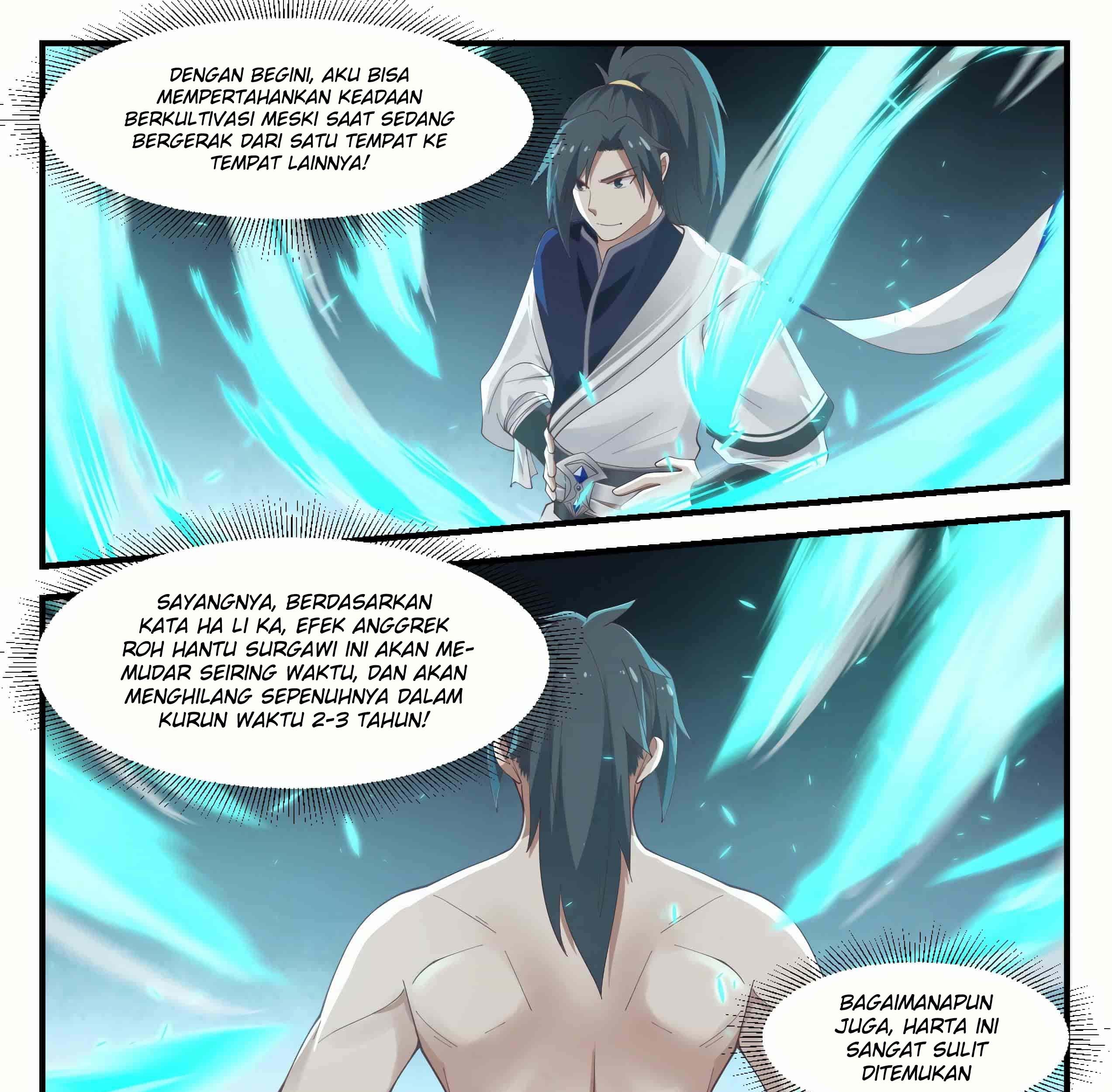 Martial Peak Part 1 Chapter 949 Gambar 26