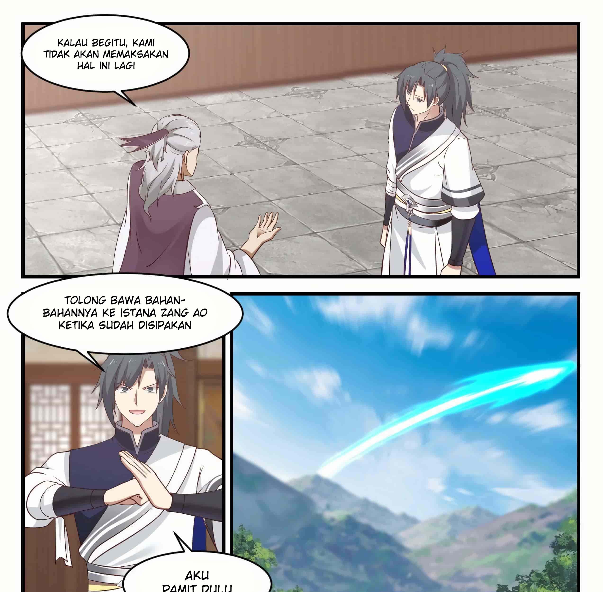 Martial Peak Part 1 Chapter 949 Gambar 3