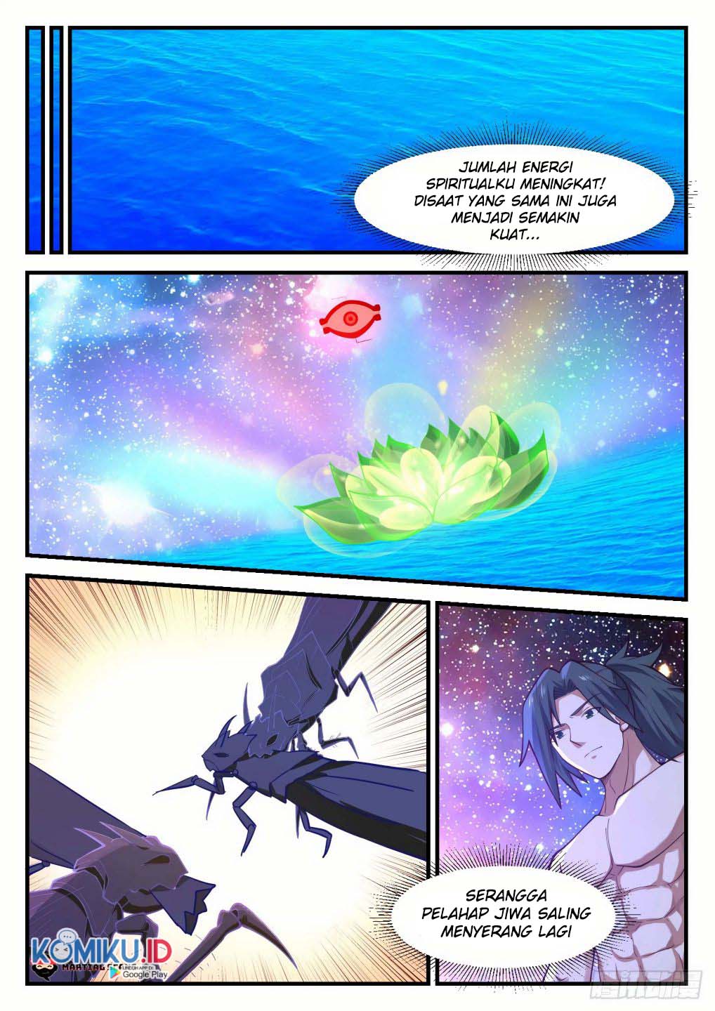 Martial Peak Part 1 Chapter 950 Gambar 4